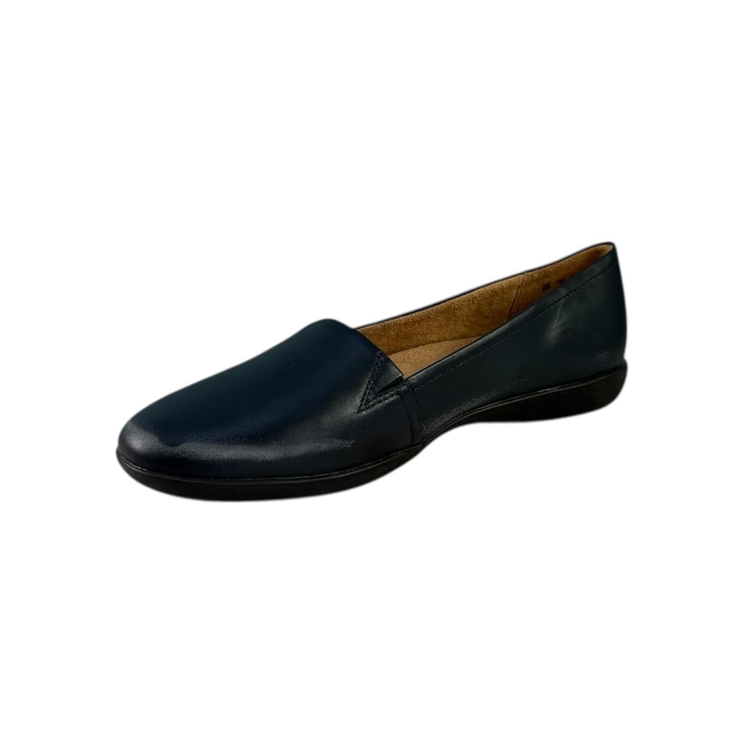 Mocasin Naturalizer Forrest Negro Mujer-3