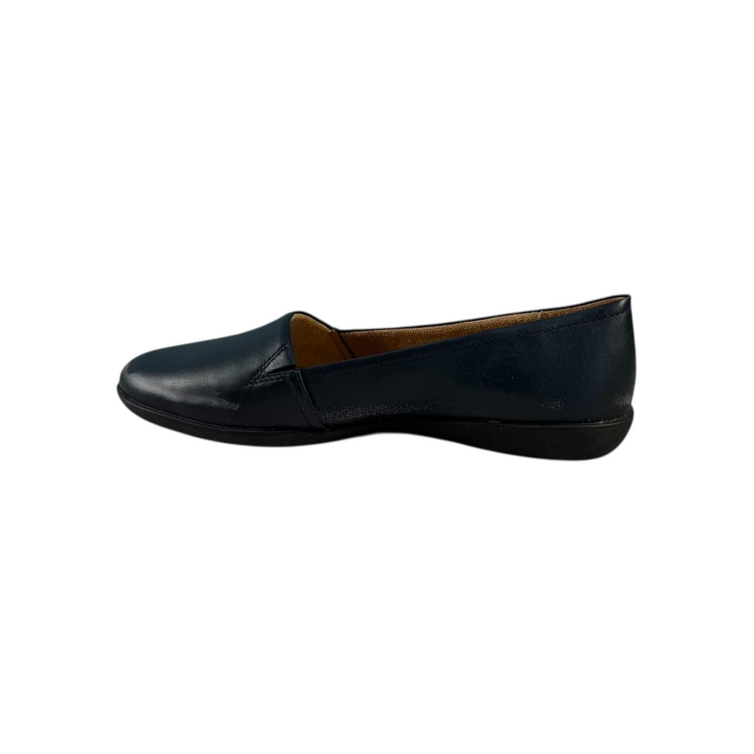 Mocasin Naturalizer Forrest Negro Mujer-4