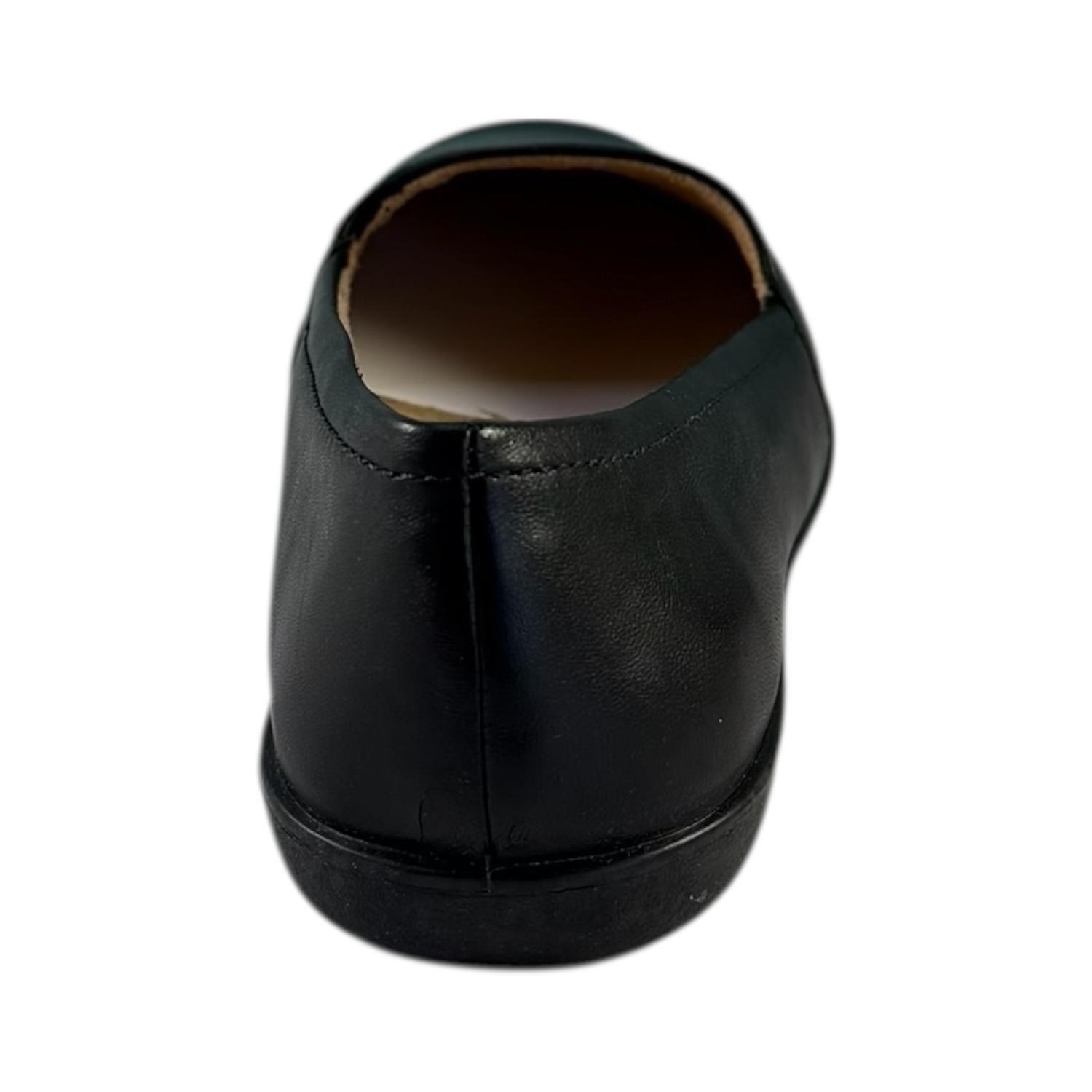 Mocasin Naturalizer Forrest Negro Mujer-5