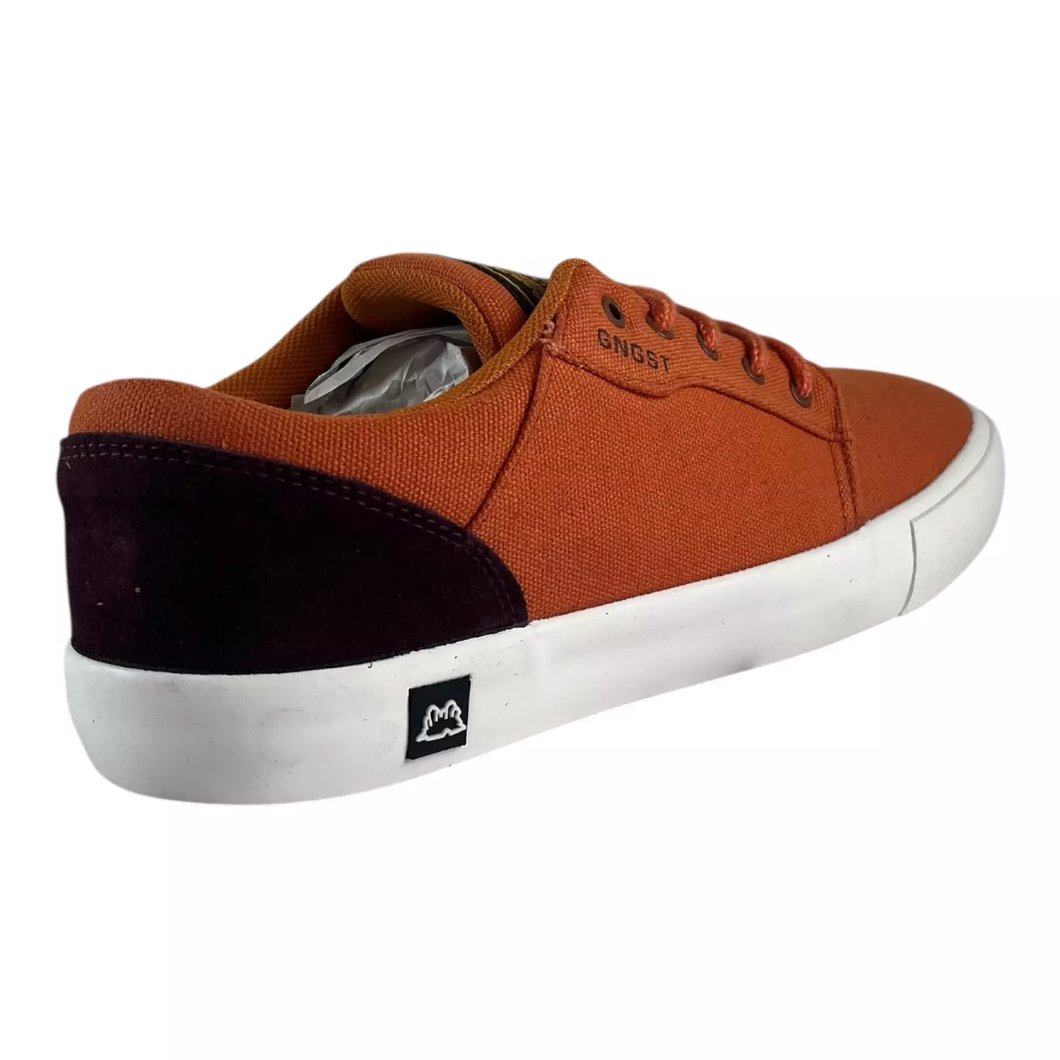 Zapatilla Urbana Gangsta Lane Naranja Hombre-1