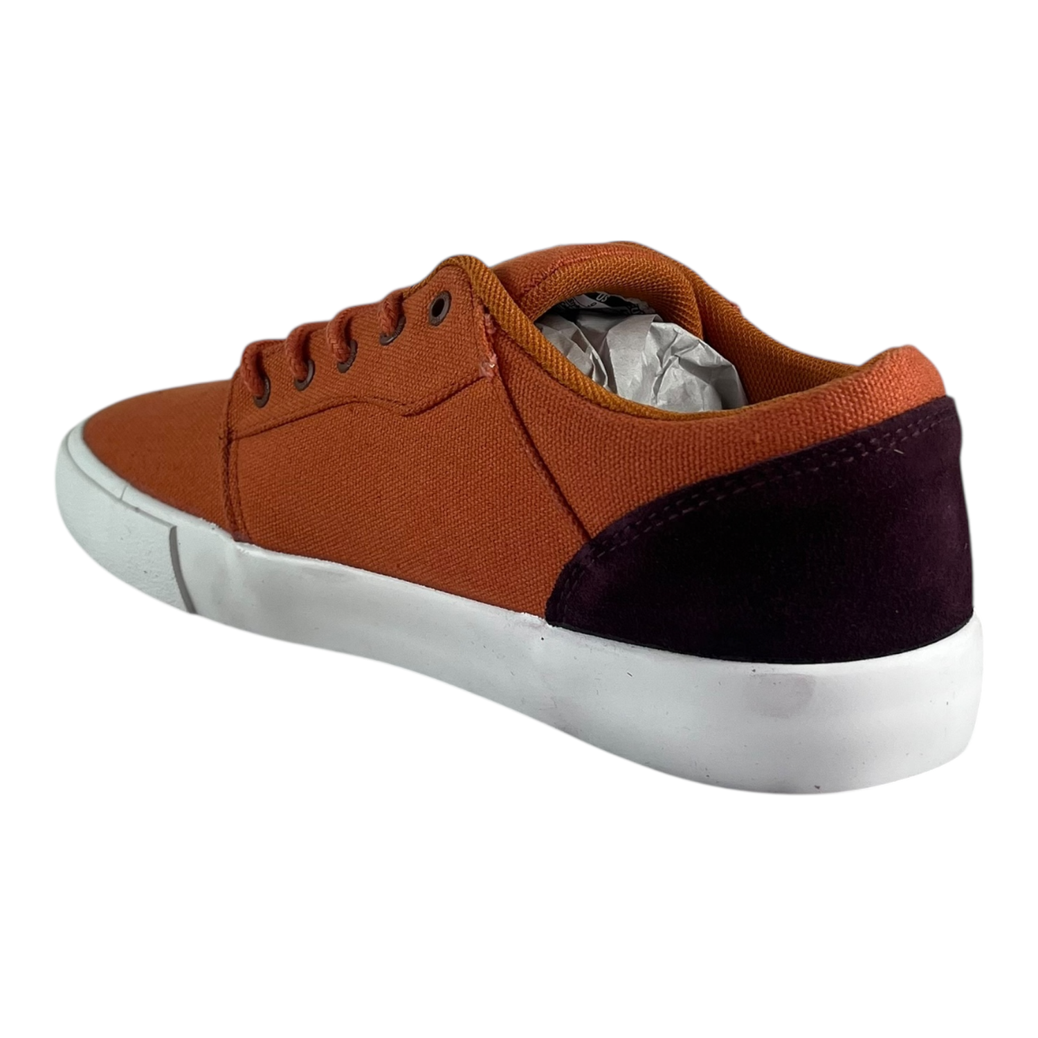 Zapatilla Urbana Gangsta Lane Naranja Hombre-2