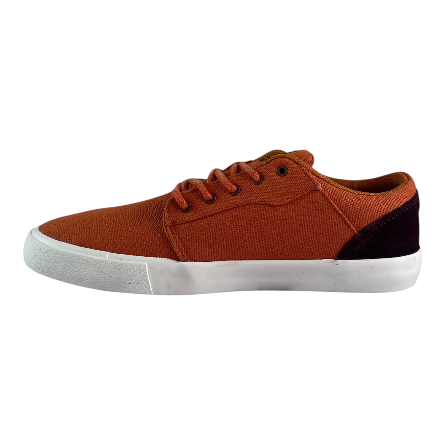 Zapatilla Urbana Gangsta Lane Naranja Hombre-3