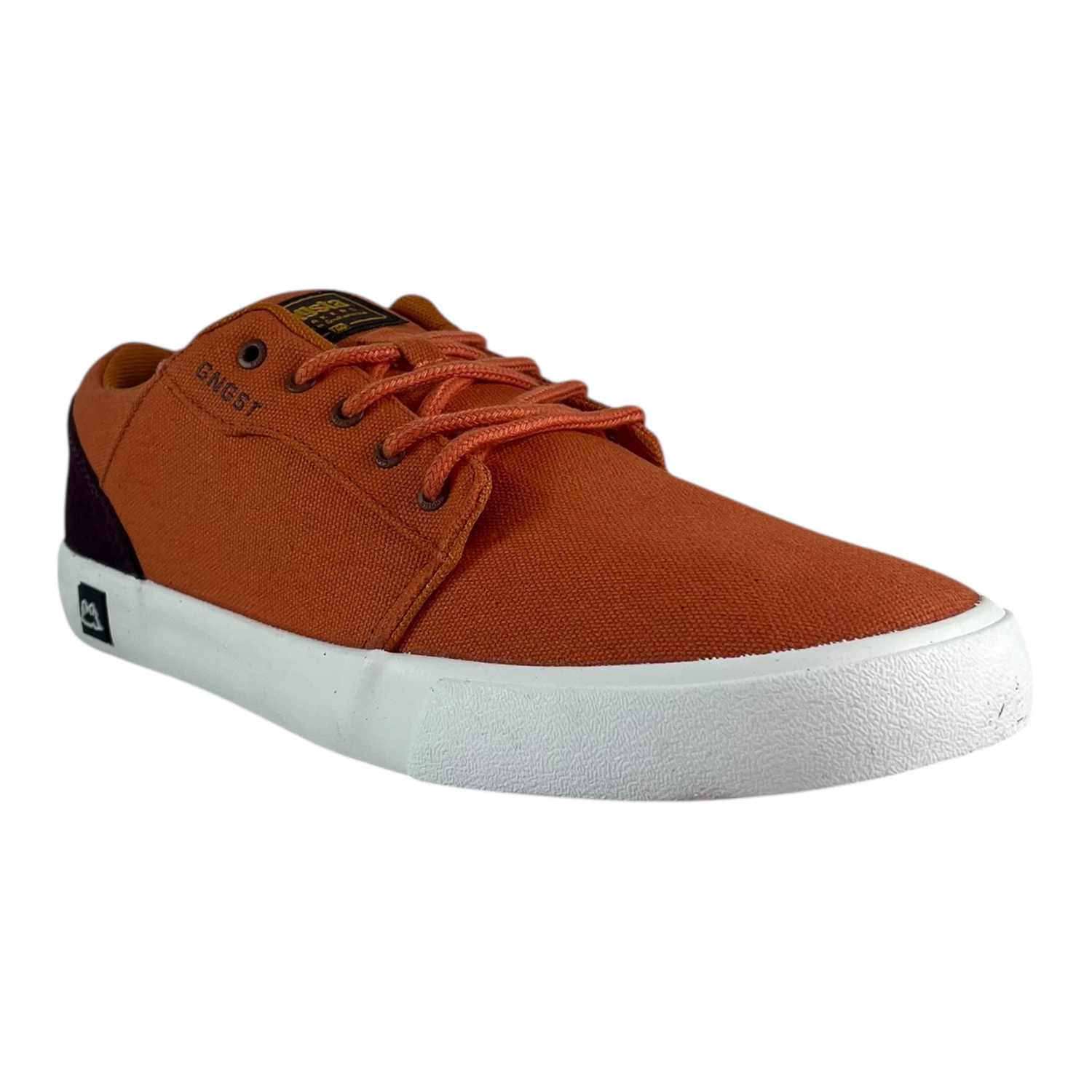 Zapatilla Urbana Gangsta Lane Naranja Hombre-5