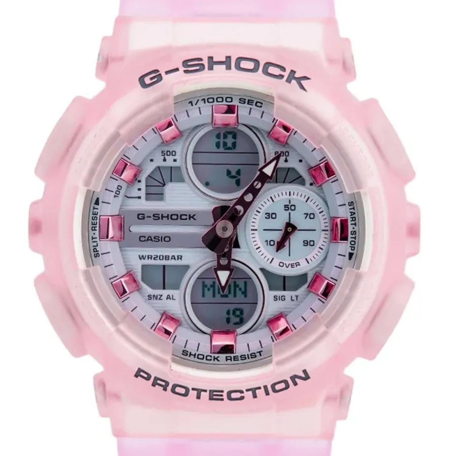 Reloj G-Shock Mujer GMA-S140NP-4ADR-0