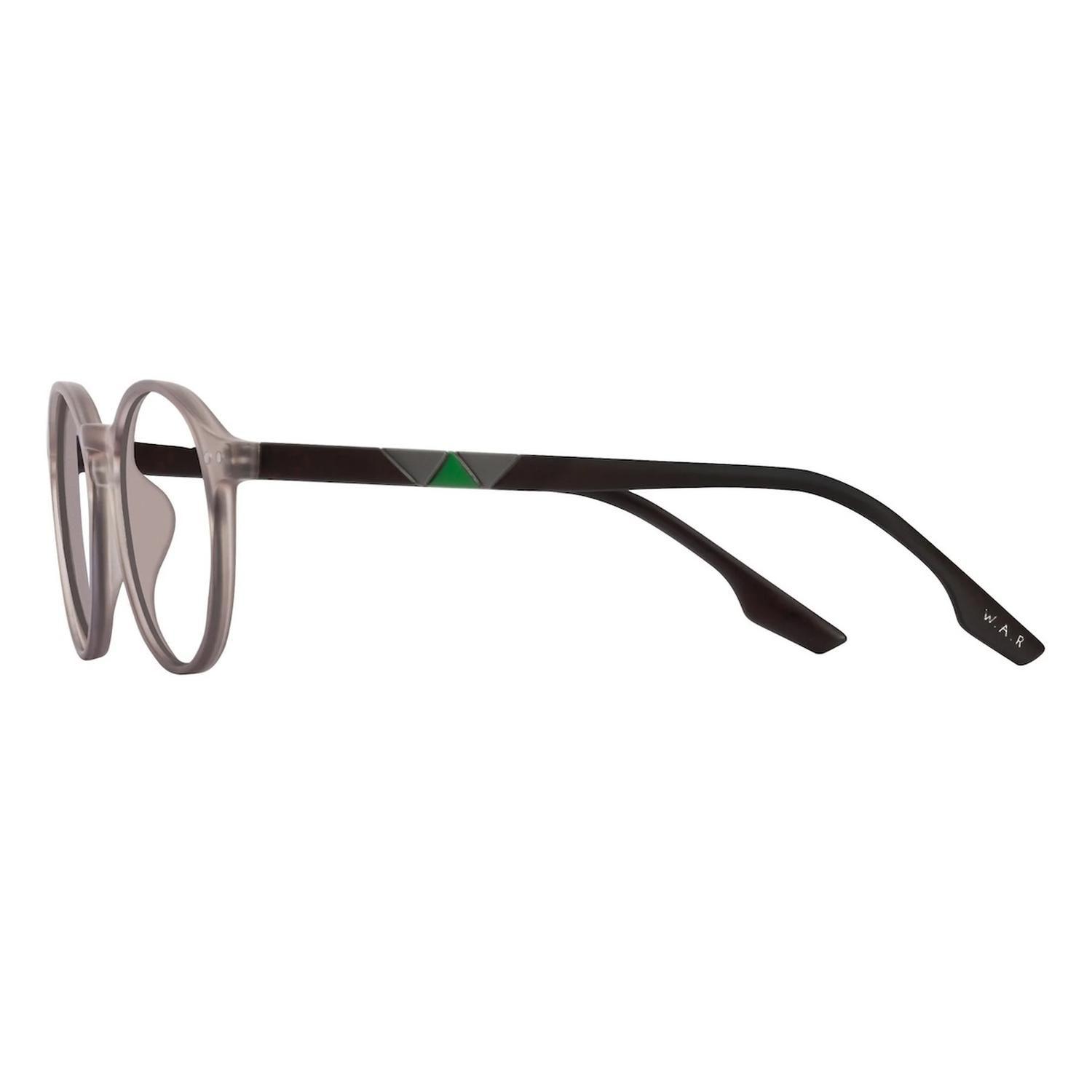 LENTES PARA PANTALLA W.A.R SEA A2 CRISTAL GREY/NEGRO-2