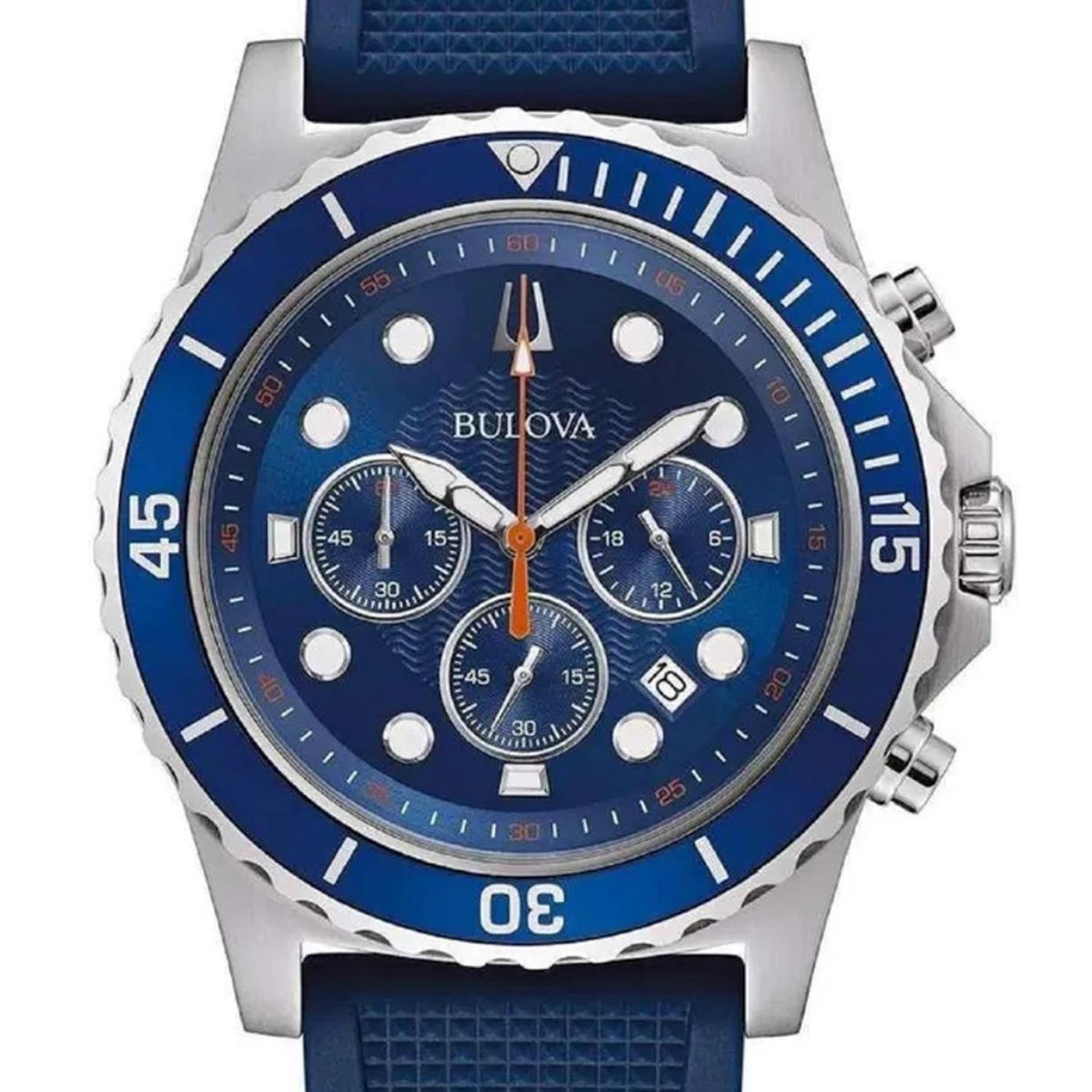Reloj Bulova Hombre 96K108-0