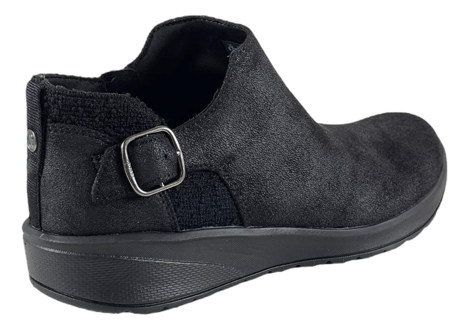 Botin Bzees Naturalizer Get Going Negro-2