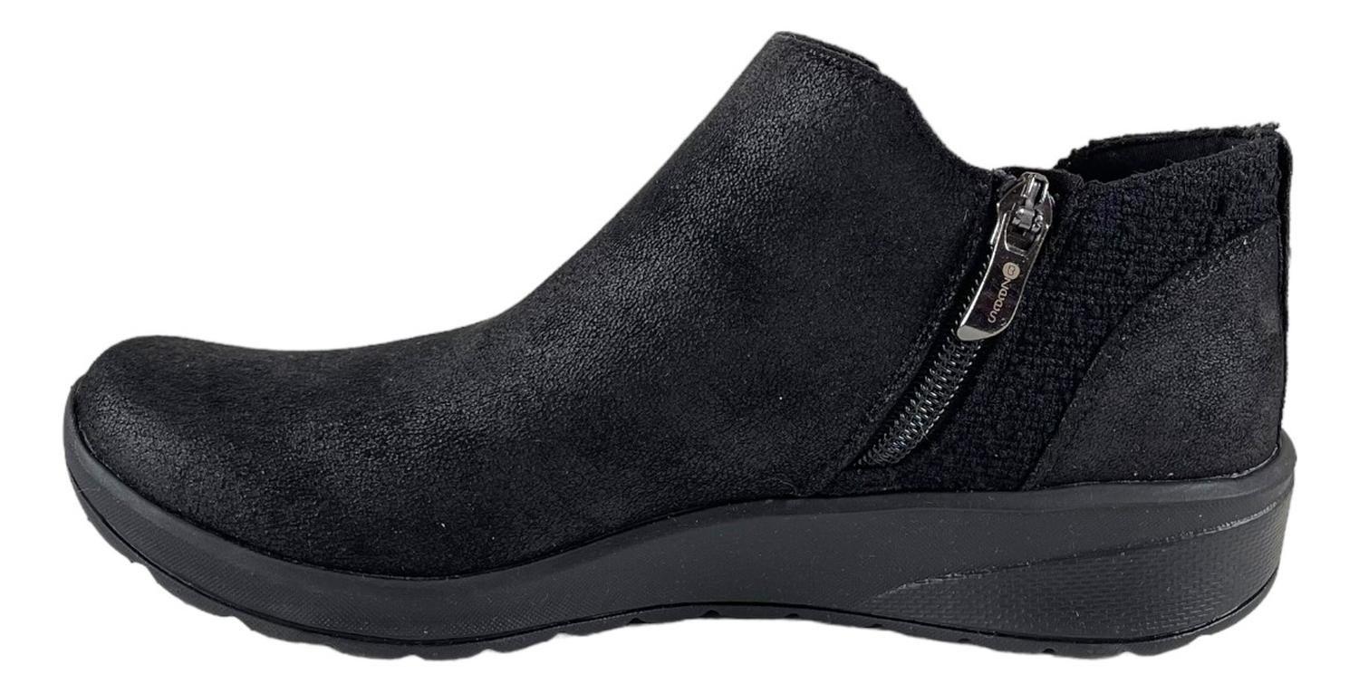 Botin Bzees Naturalizer Get Going Negro-5