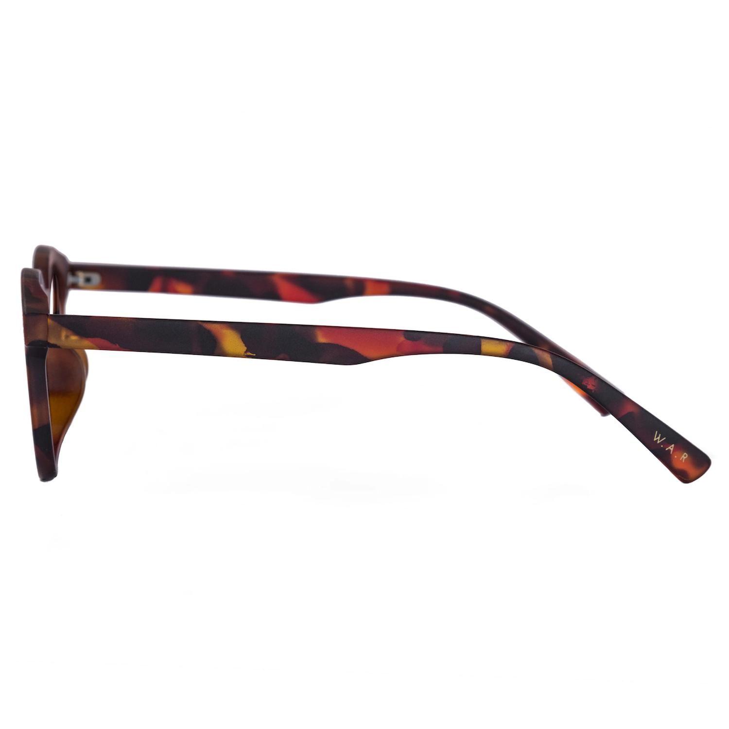 LENTES PARA PANTALLA W.A.R RIVER CAMOUFLAGE BROWN-2