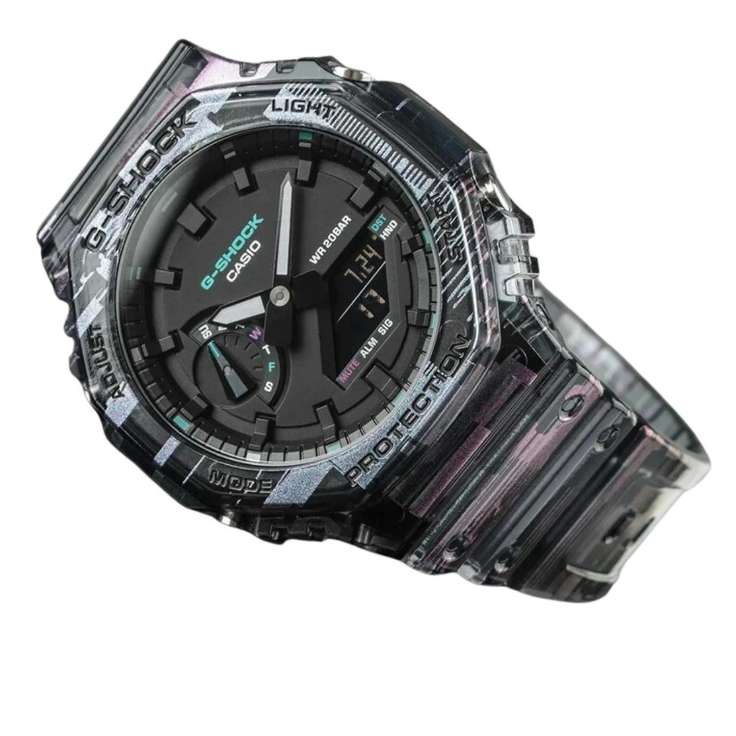 Reloj G-Shock Hombre GA-2100NN-1ADR-3