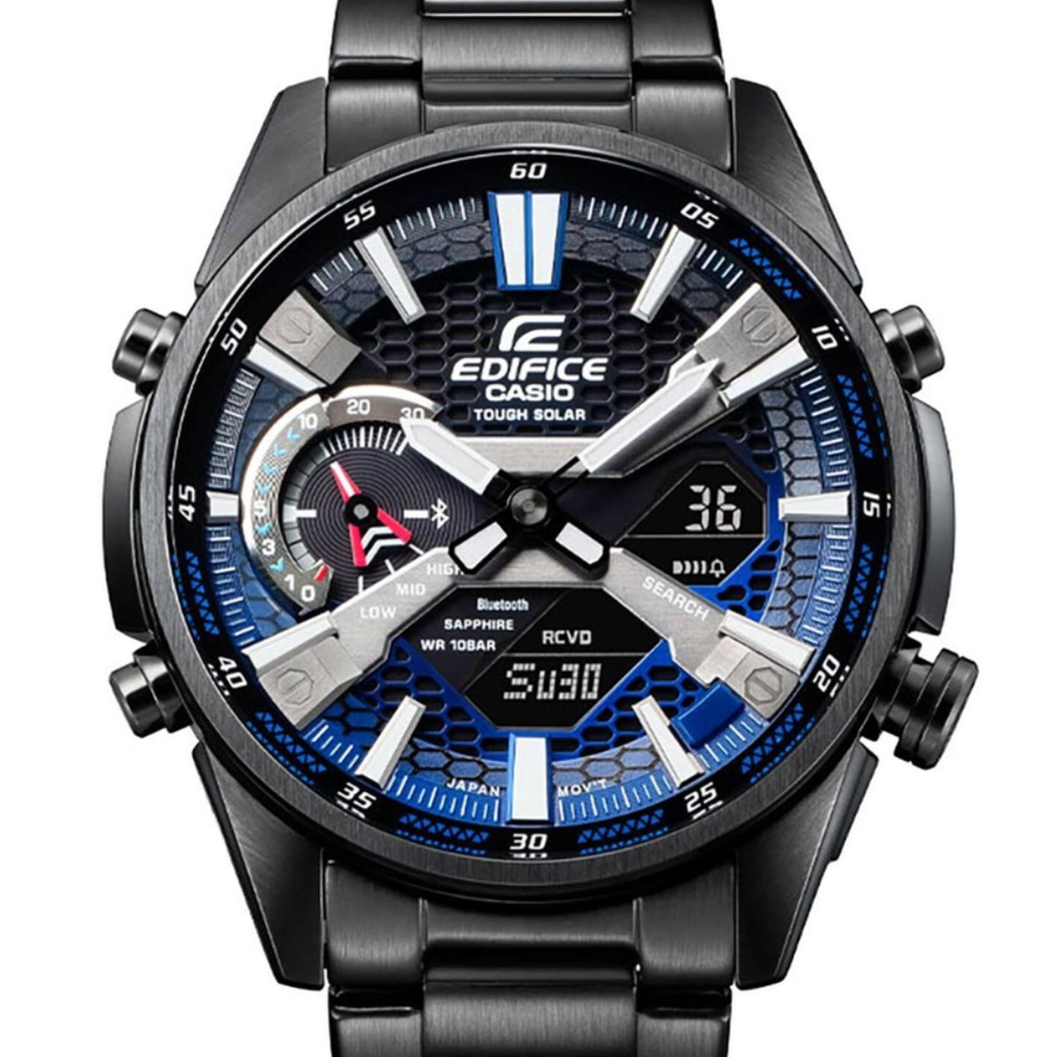 Reloj Hombre CASIO EDIFICE ECB-S100DC-2ADF-0