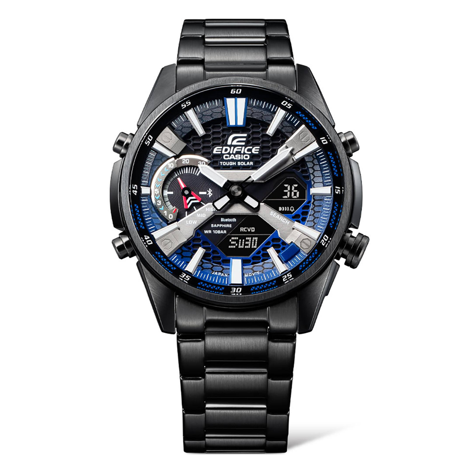 Reloj Hombre CASIO EDIFICE ECB-S100DC-2ADF-1