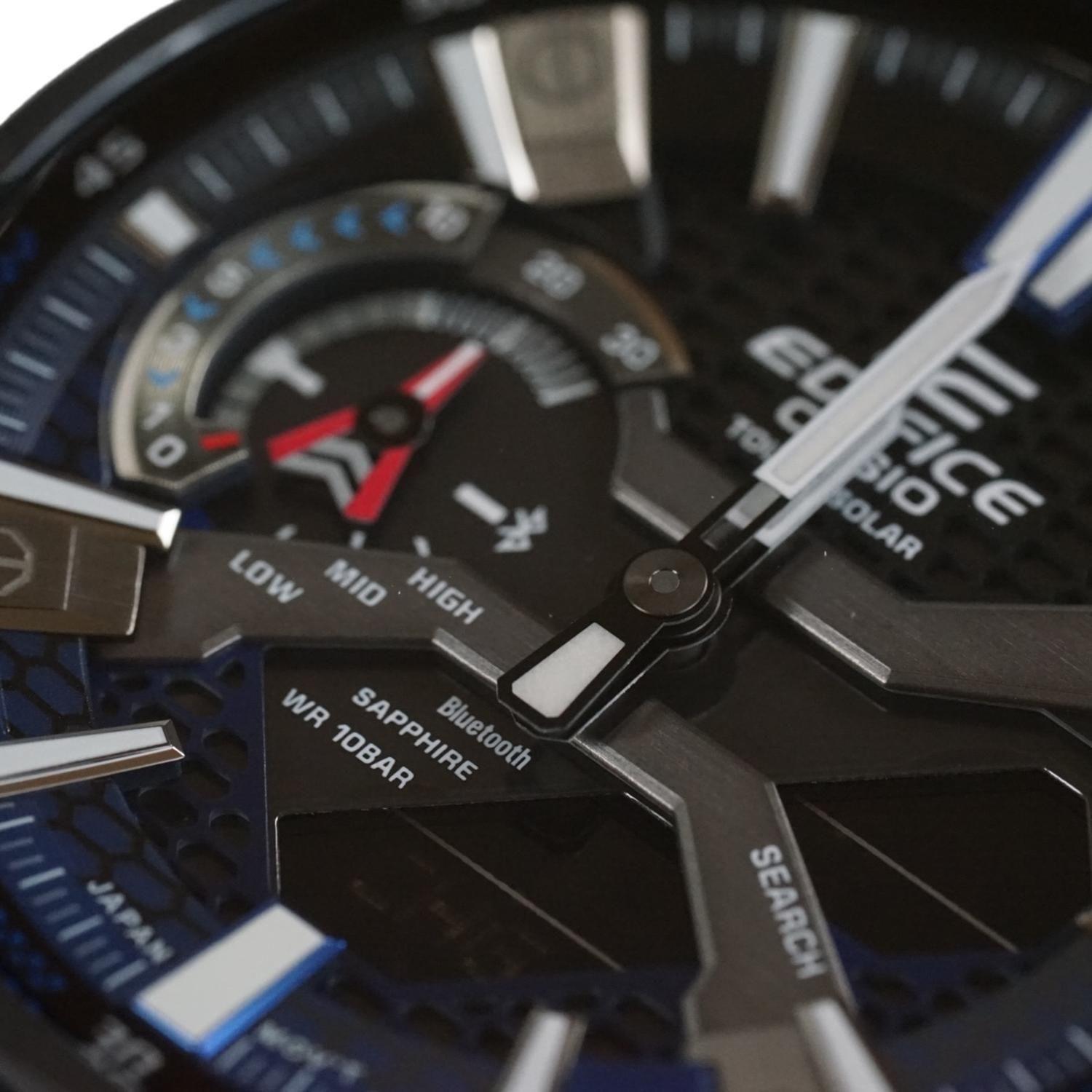 Reloj Hombre CASIO EDIFICE ECB-S100DC-2ADF-2