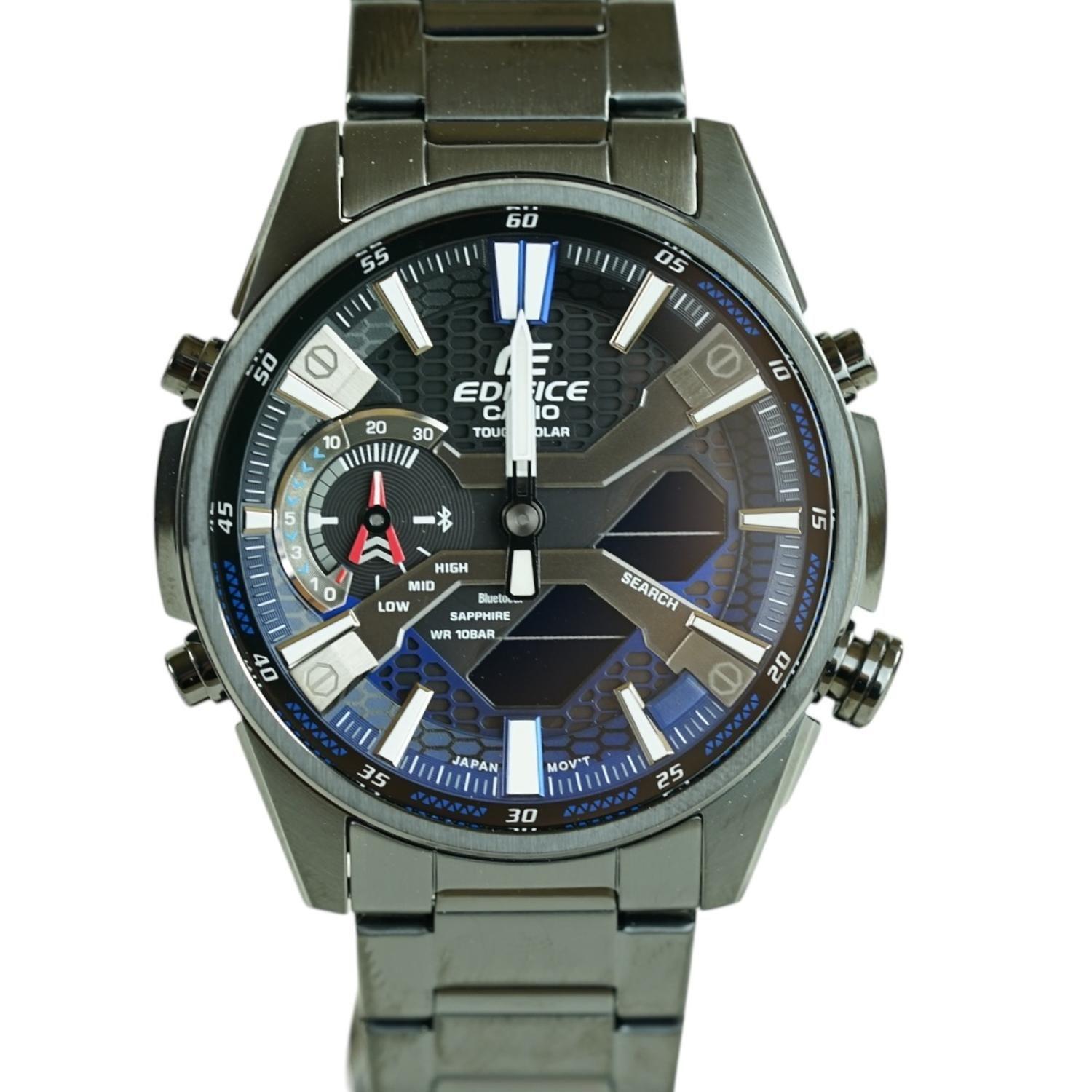 Reloj Hombre CASIO EDIFICE ECB-S100DC-2ADF-3