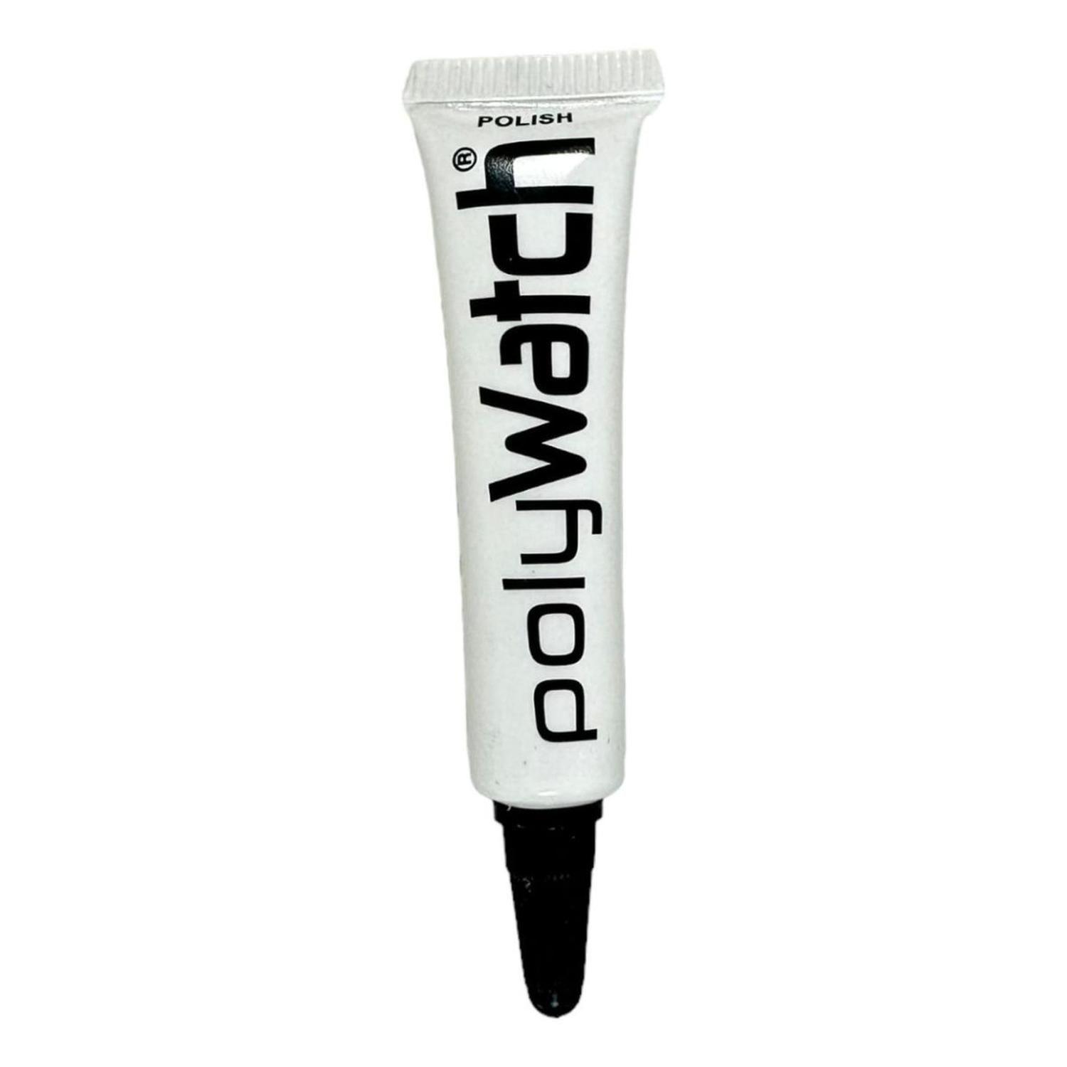 Crema Pulido Polywatch Plastico Acrilico Flexo Envio Rapido-2