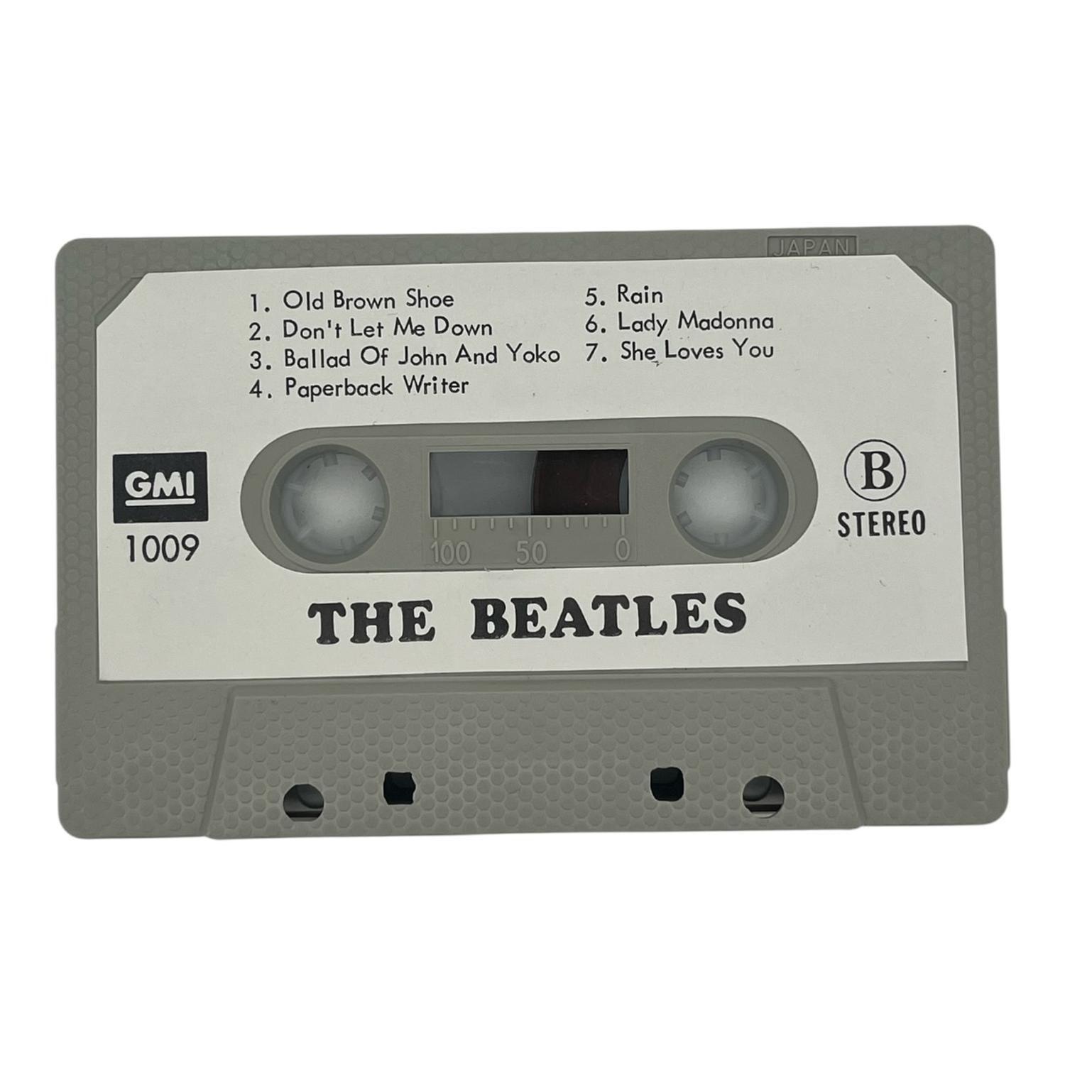 Cassette Original The Beatles GMI 1009-2