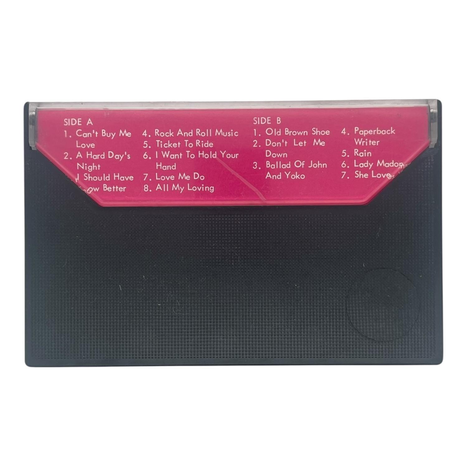 Cassette Original The Beatles GMI 1009-3