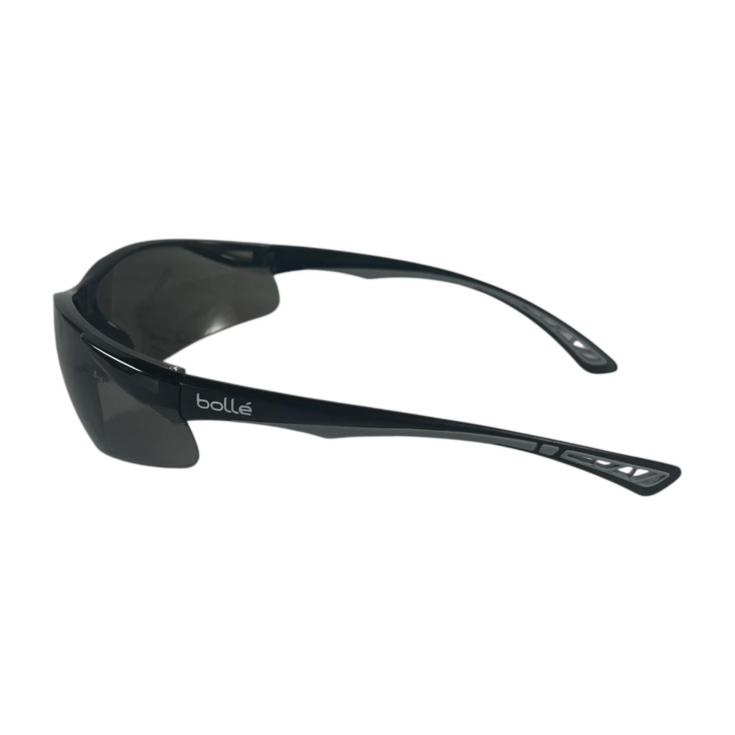 Lentes de Seguridad Bolle Iluka Negro-2