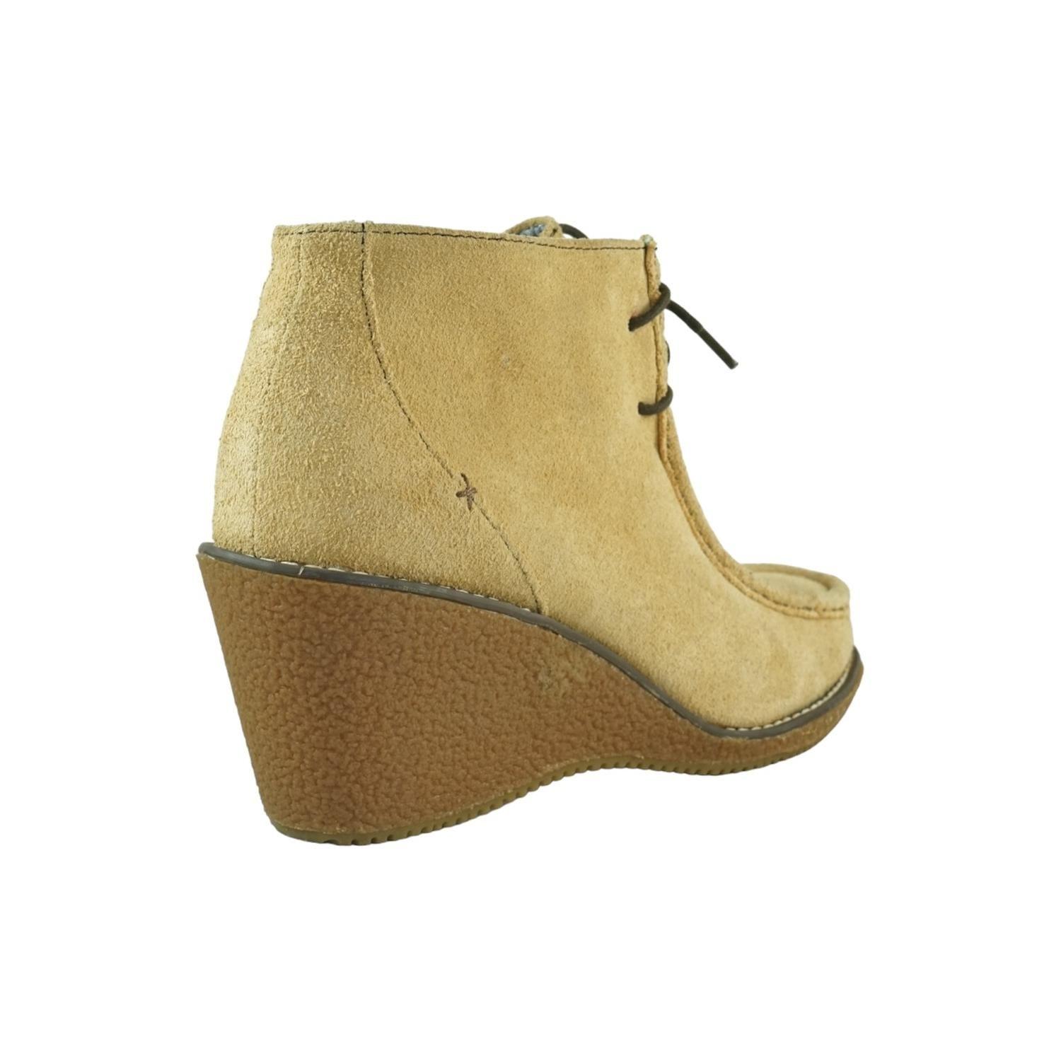 BOTIN DR SCHOLLS CAMILLE BEIGE MUJER-5
