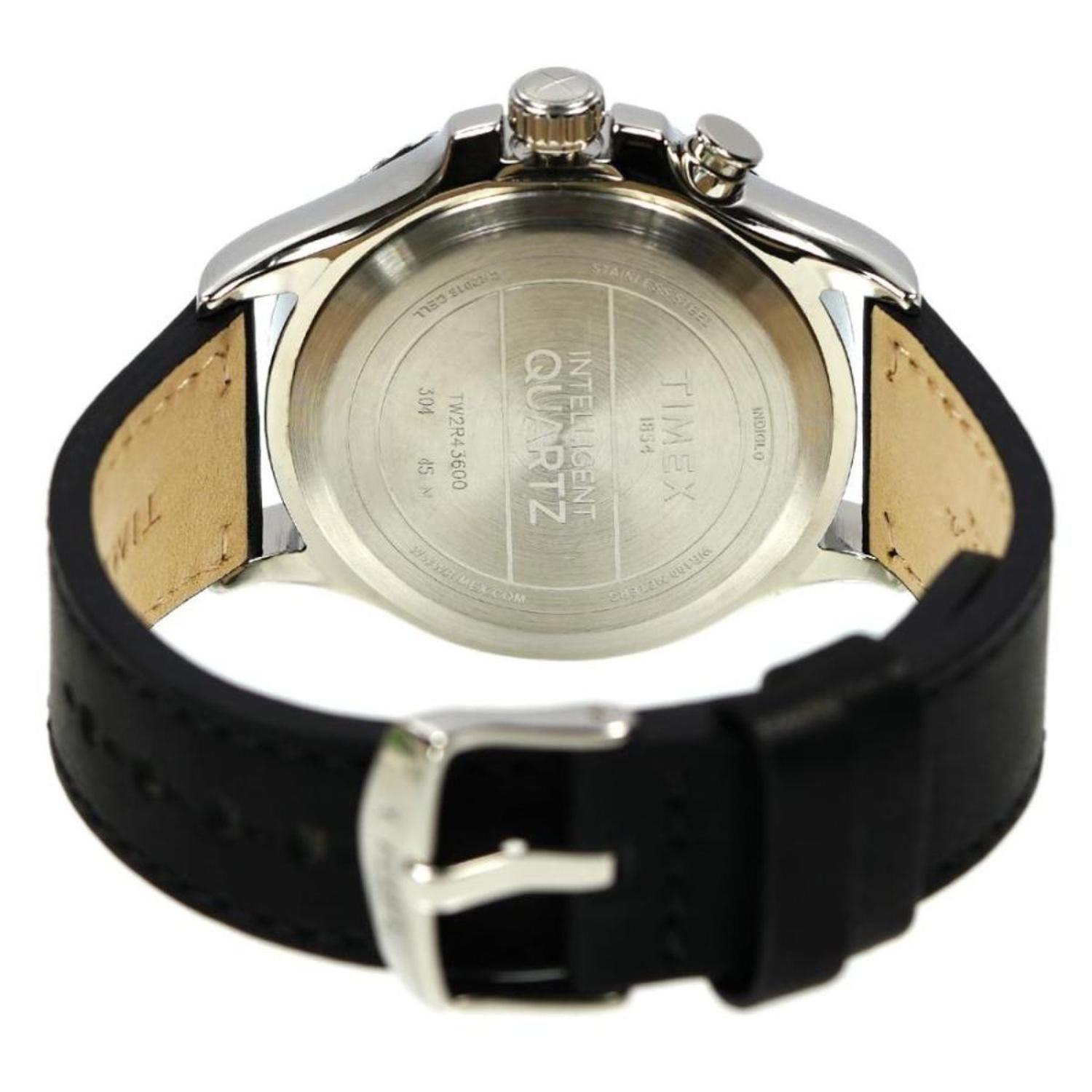 Reloj Timex GMT Hombre Tw2r43600 Cuarzo-2