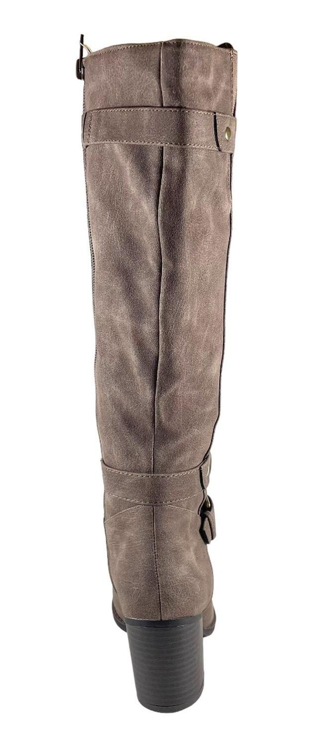 Botas Naturalizer Mujer Taliah Cuero Pu-3