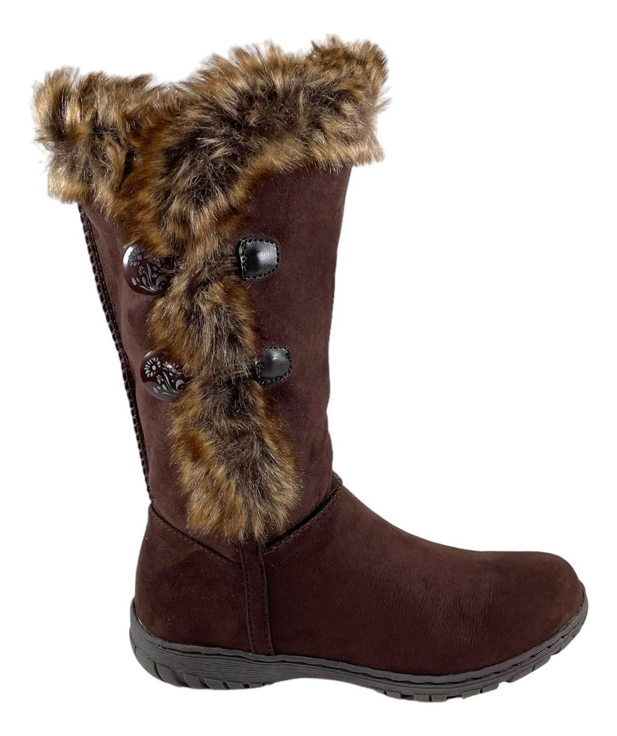 Bota Mujer Naturalizer Resume Chiporro-0