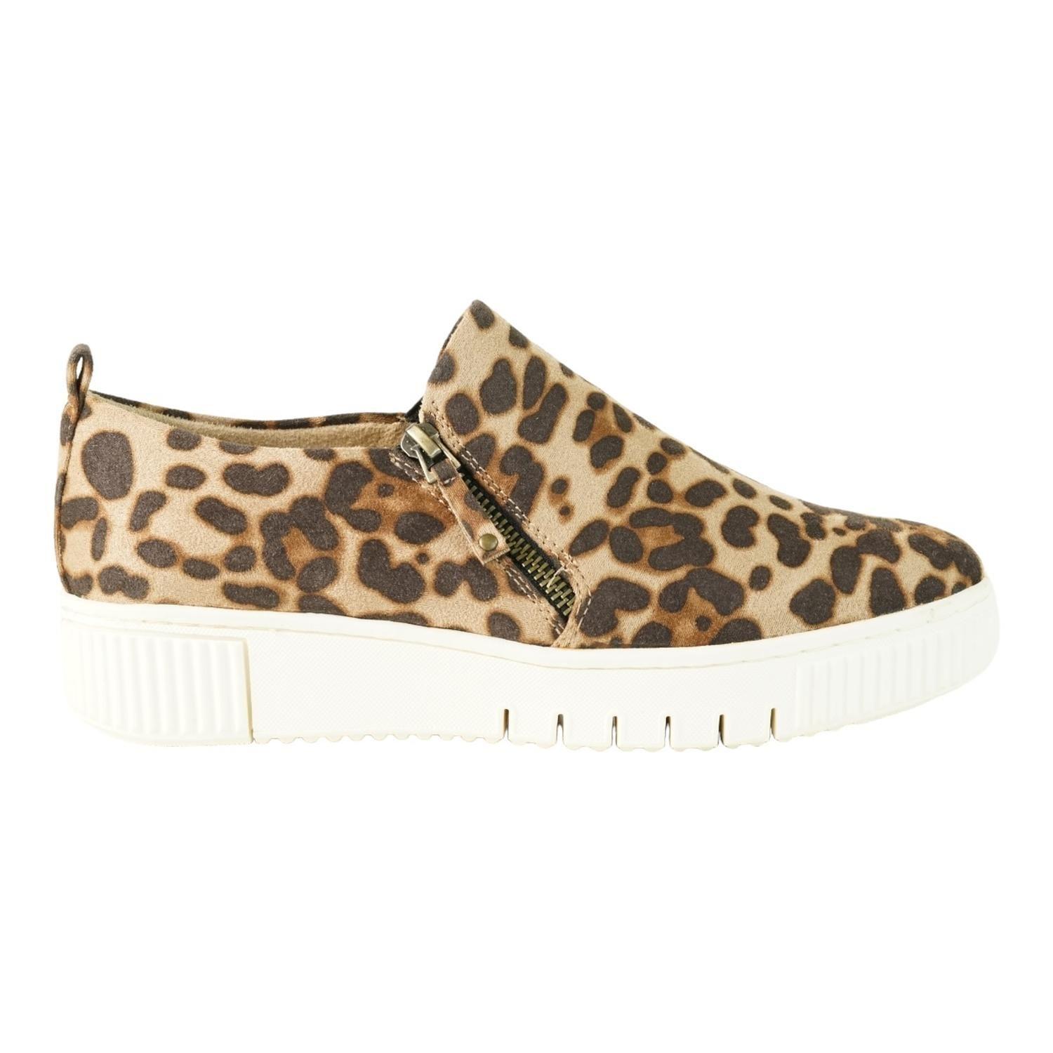 ZAPATILLA URBANA NATURALIZER TURNER CHEETAH MUJER-0