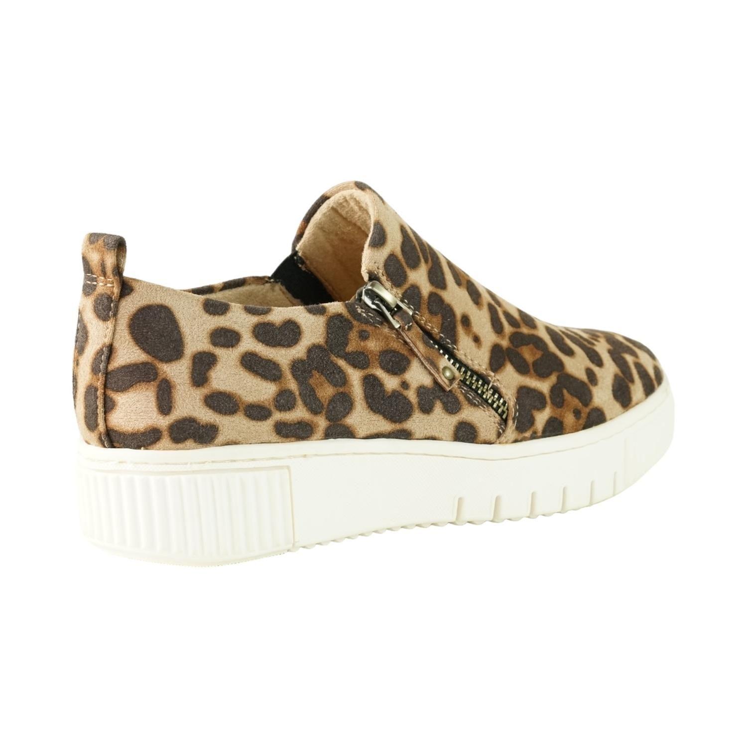 ZAPATILLA URBANA NATURALIZER TURNER CHEETAH MUJER-5