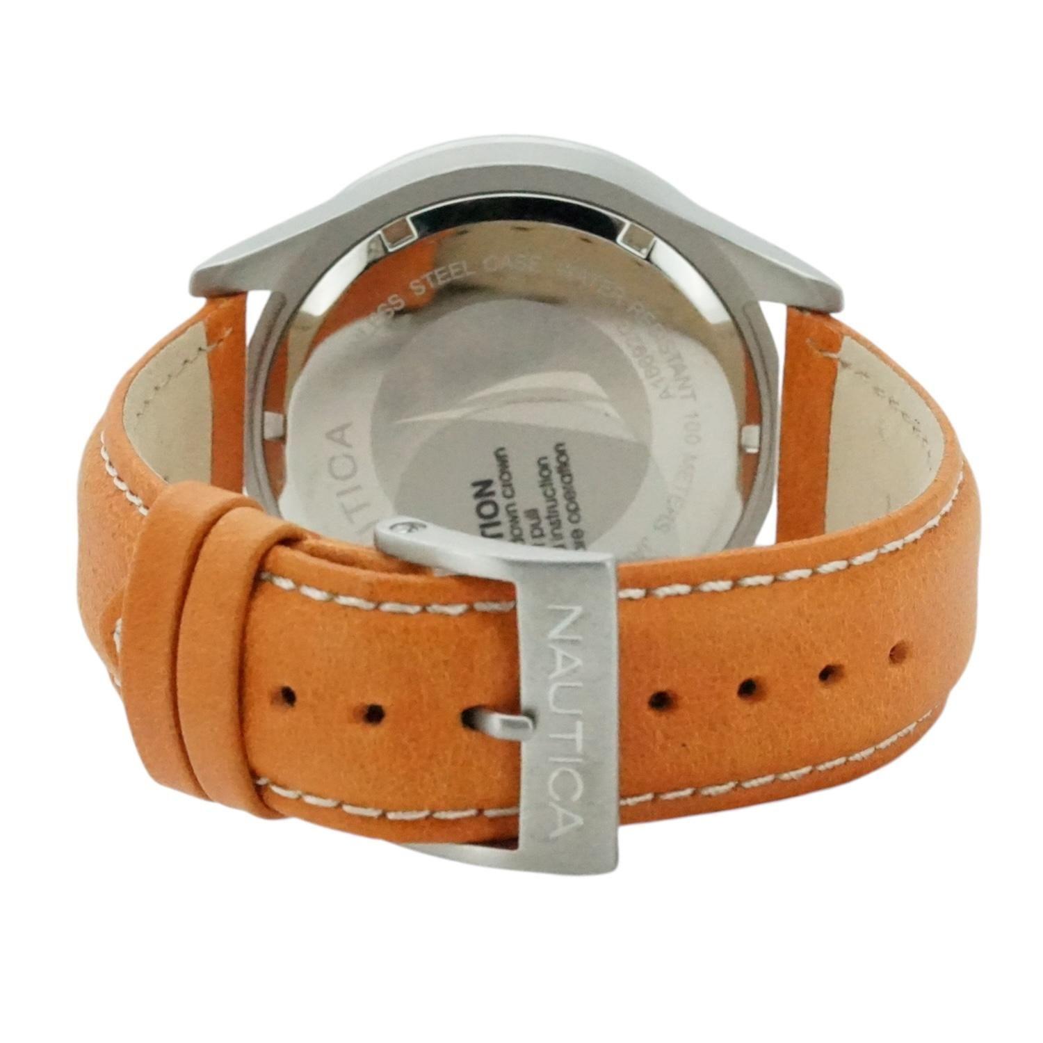 Reloj Nautica Hombre N16692G-4