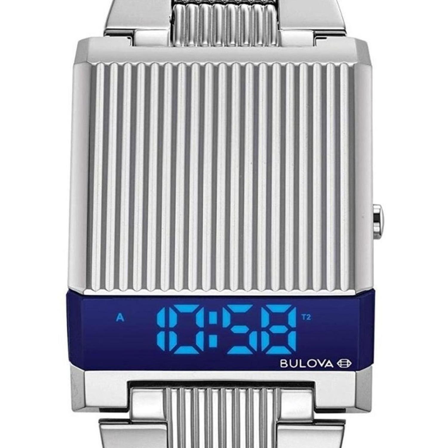 Reloj Bulova Computron Hombre 96c139-0