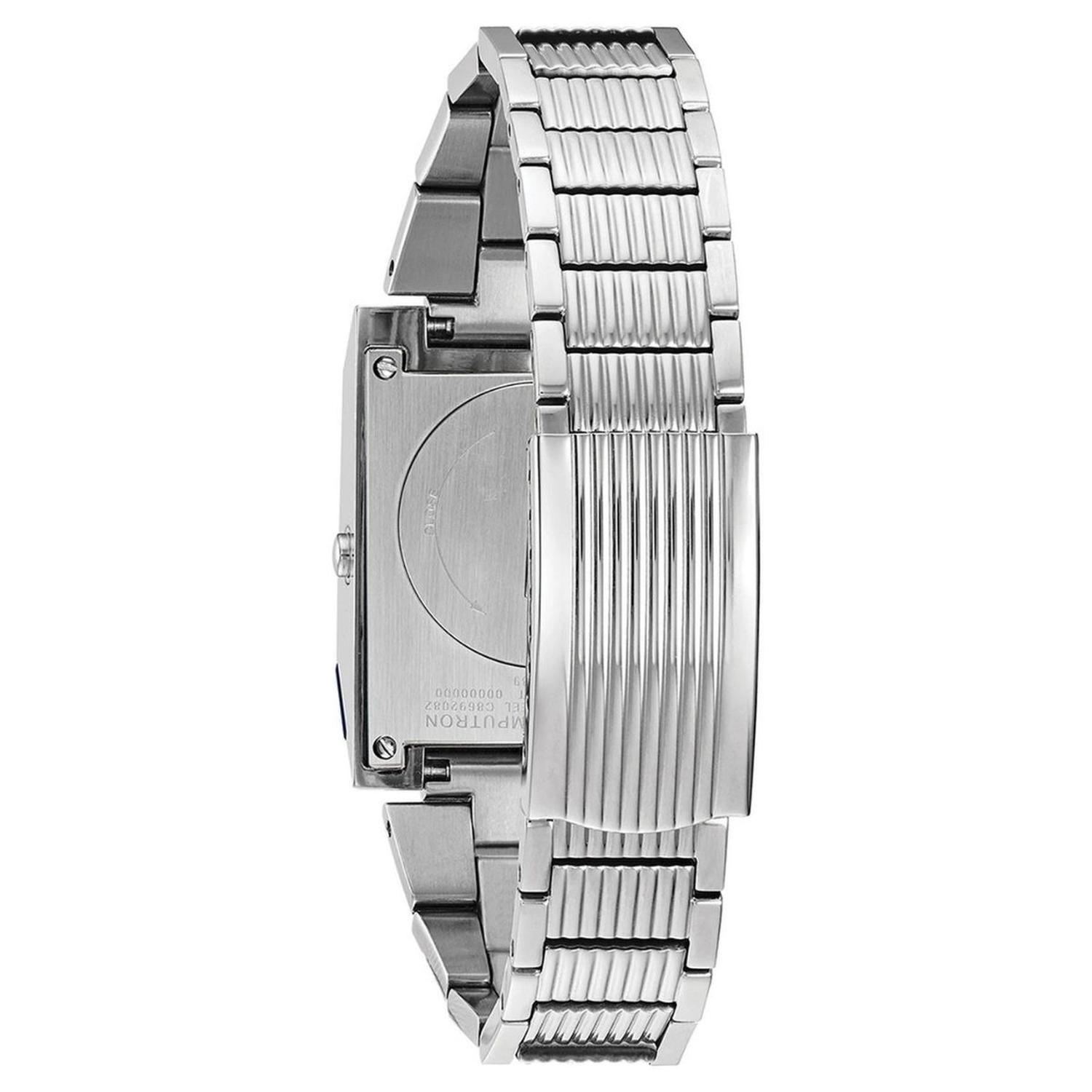 Reloj Bulova Computron Hombre 96c139-2