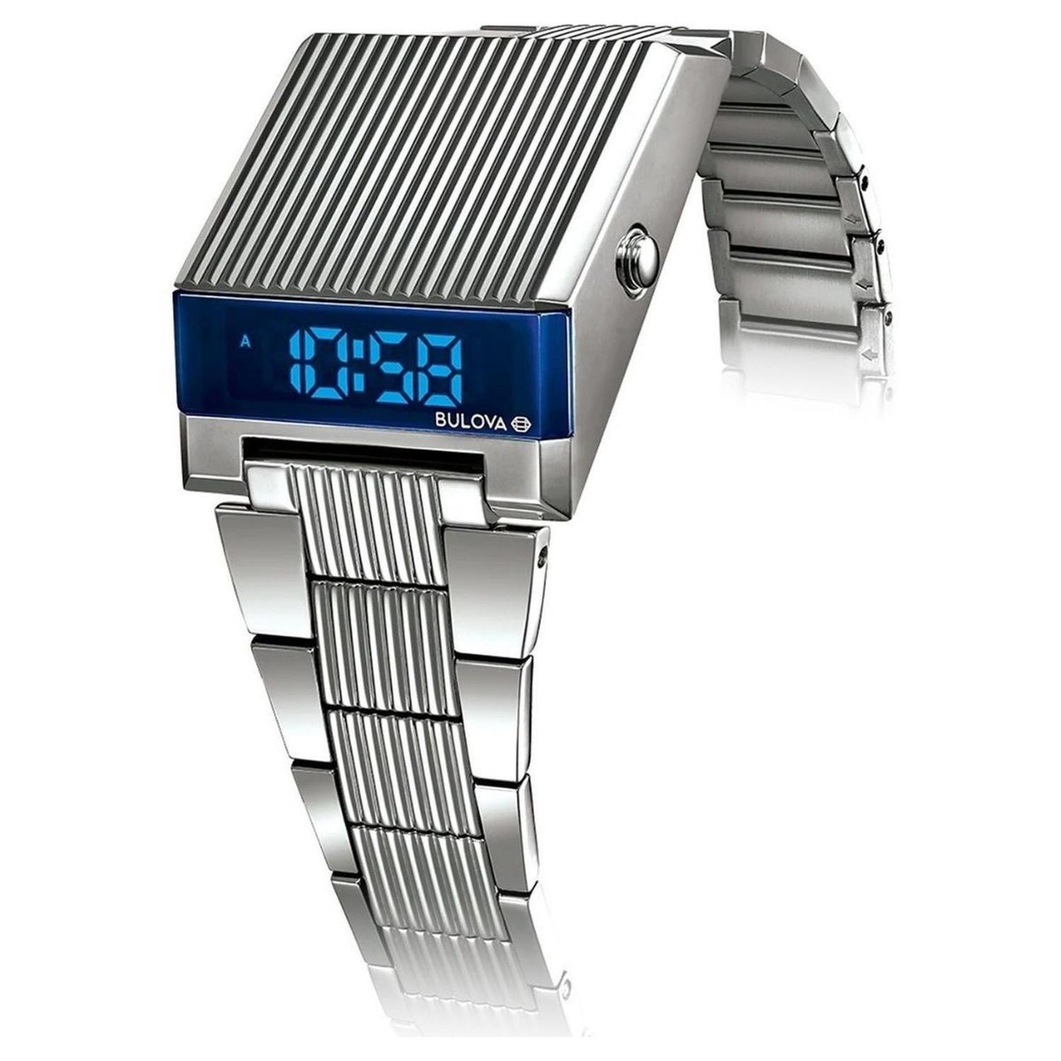 Reloj Bulova Computron Hombre 96c139-3