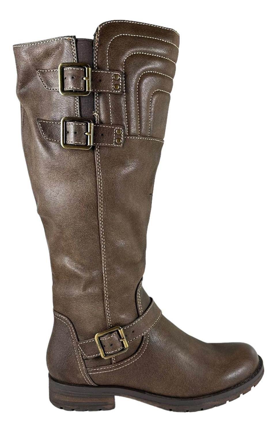 Botas Soul Naturalizer Bijoux Mujer Cuero Pu-0