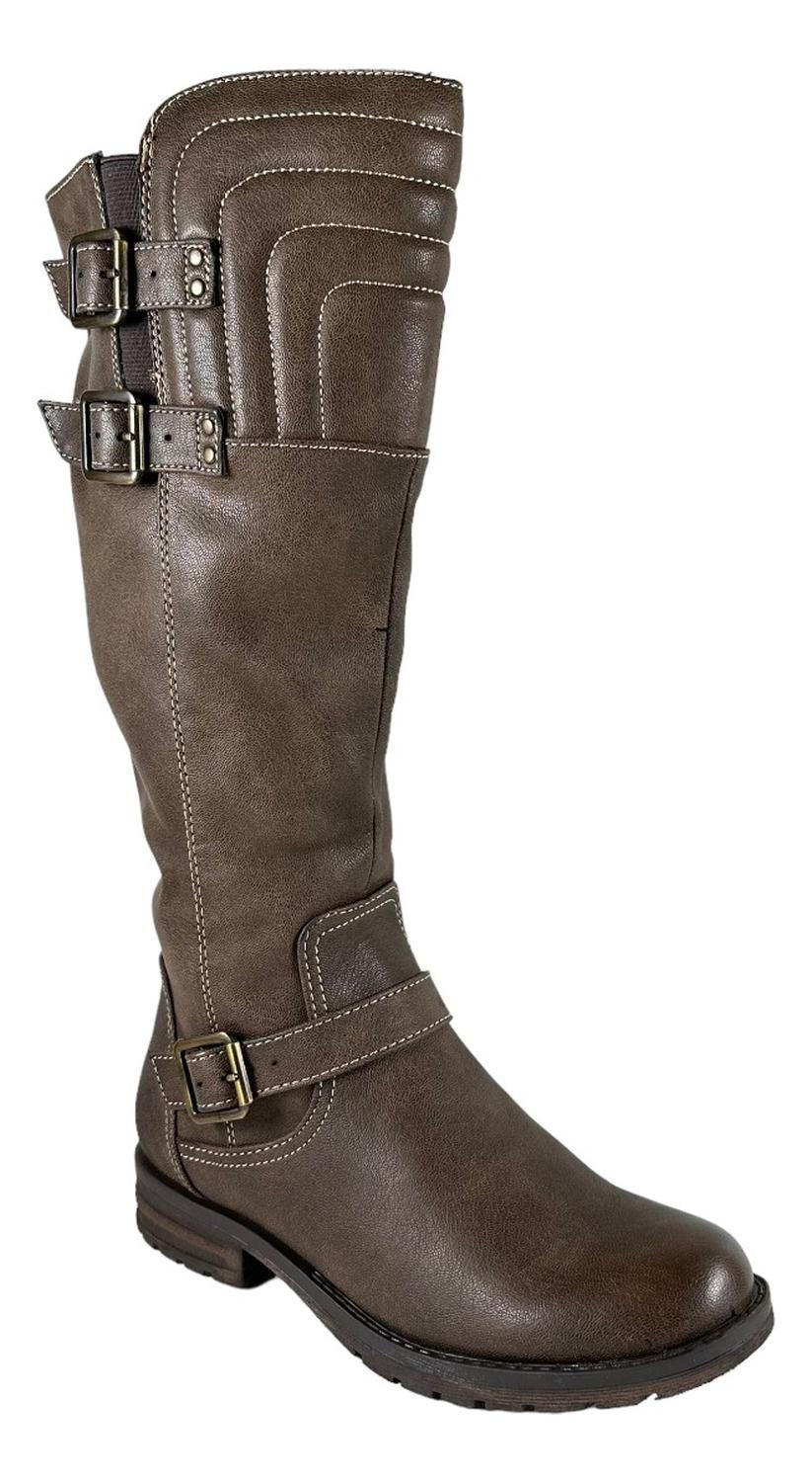 Botas Soul Naturalizer Bijoux Mujer Cuero Pu-1