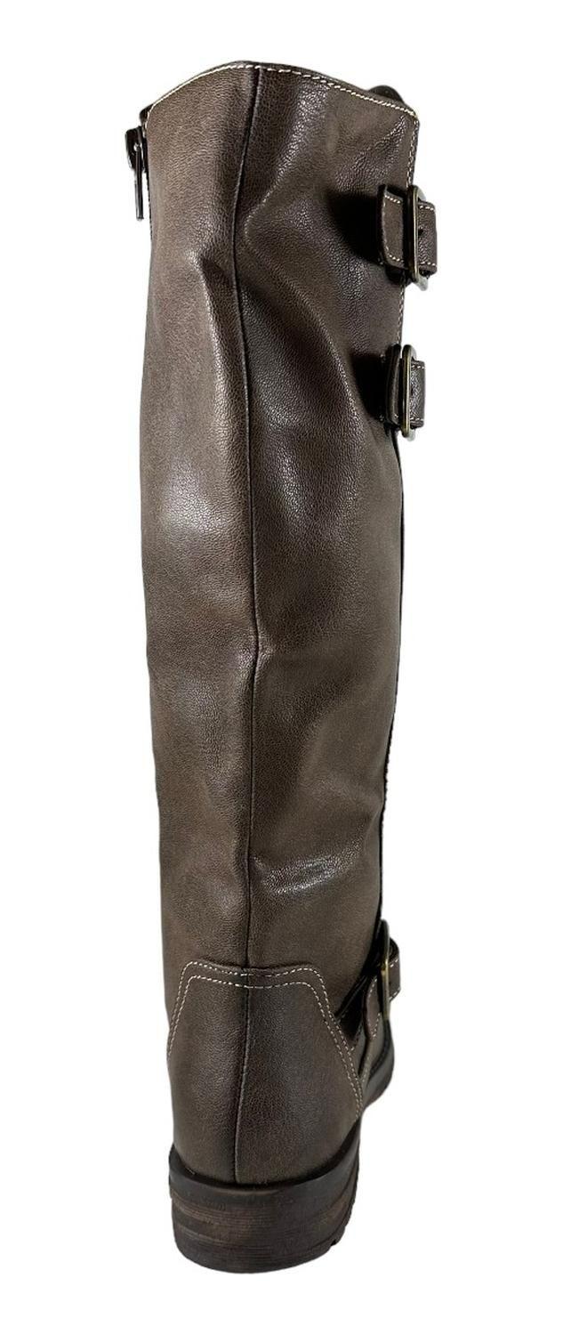 Botas Soul Naturalizer Bijoux Mujer Cuero Pu-2