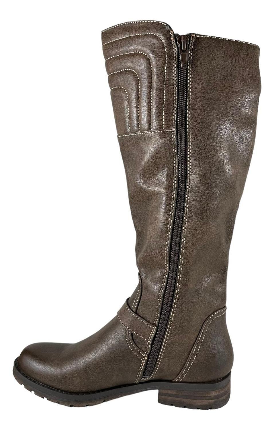 Botas Soul Naturalizer Bijoux Mujer Cuero Pu-3
