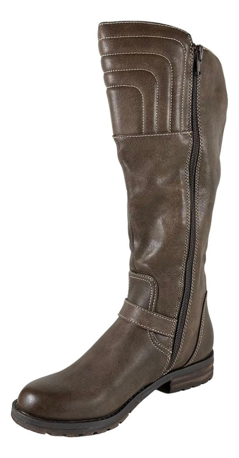 Botas Soul Naturalizer Bijoux Mujer Cuero Pu-4