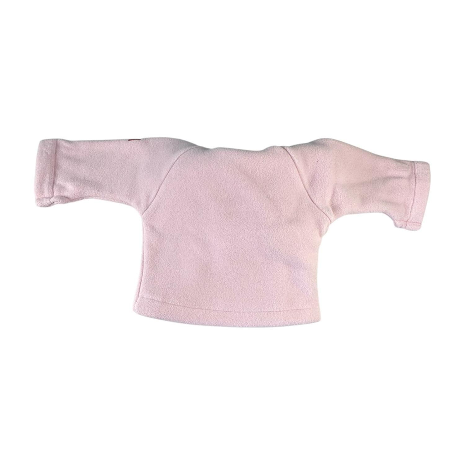 Chaqueta Polar Widgeon Polartec Beige Bebe-3