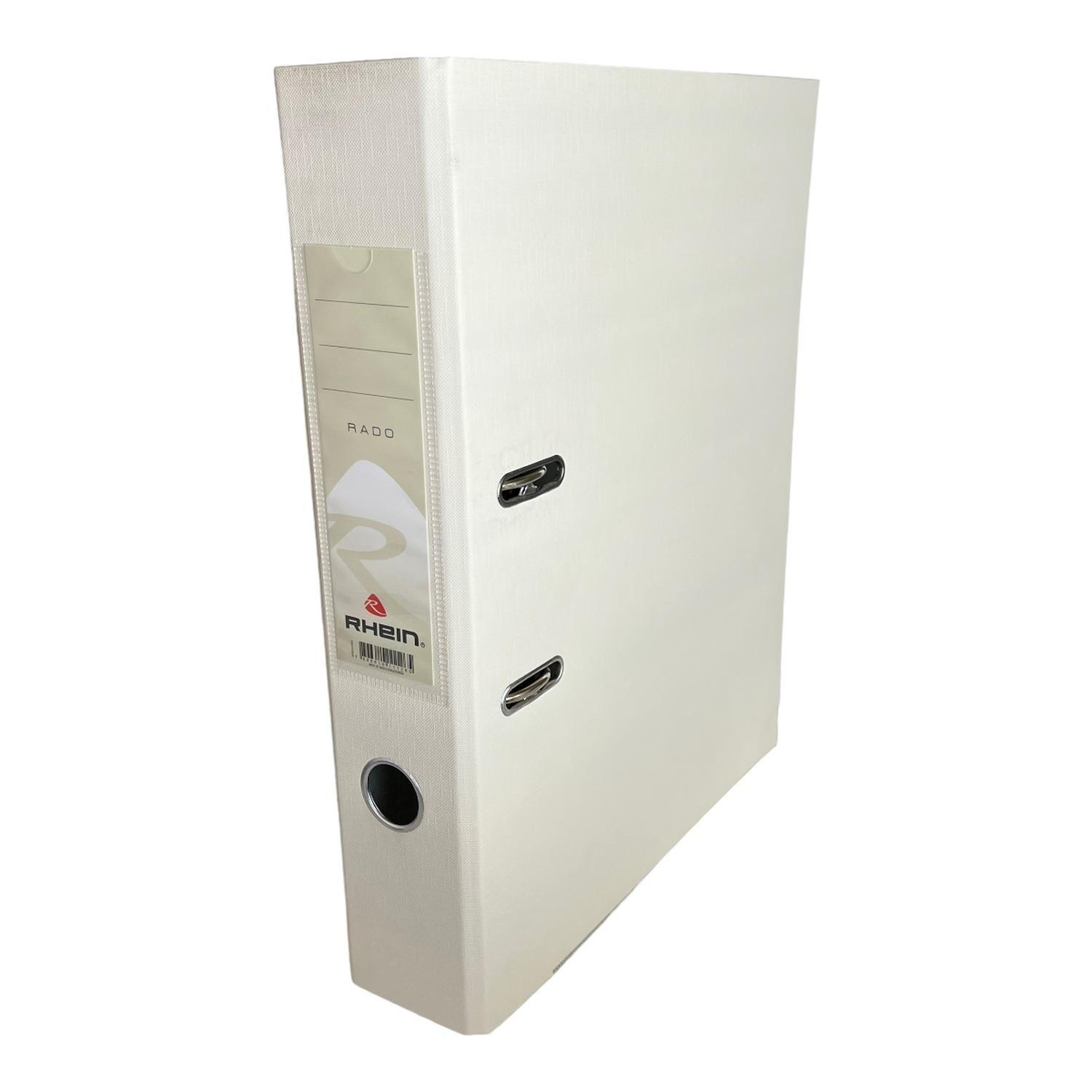 Archivador Rhein Tamaño Oficio Beige-0