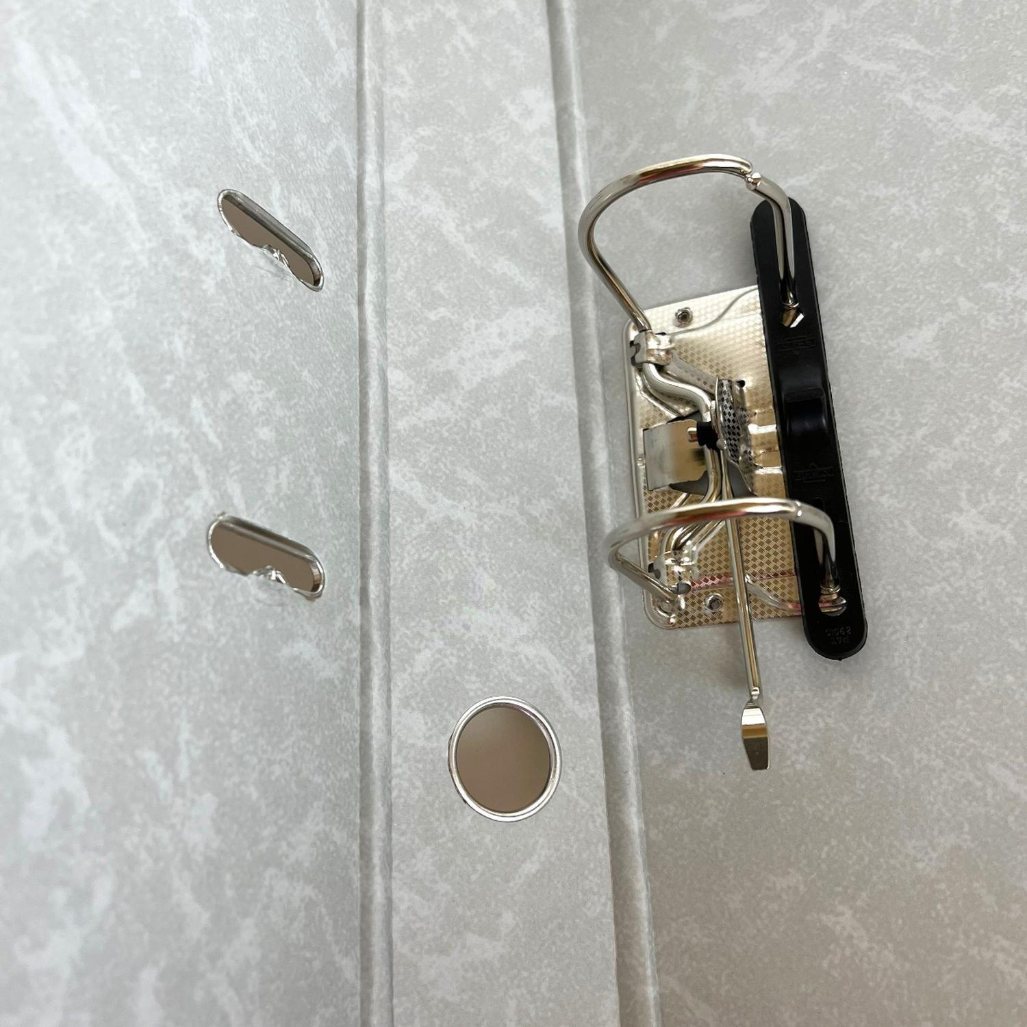 Archivador Rhein Tamaño Oficio Beige-2