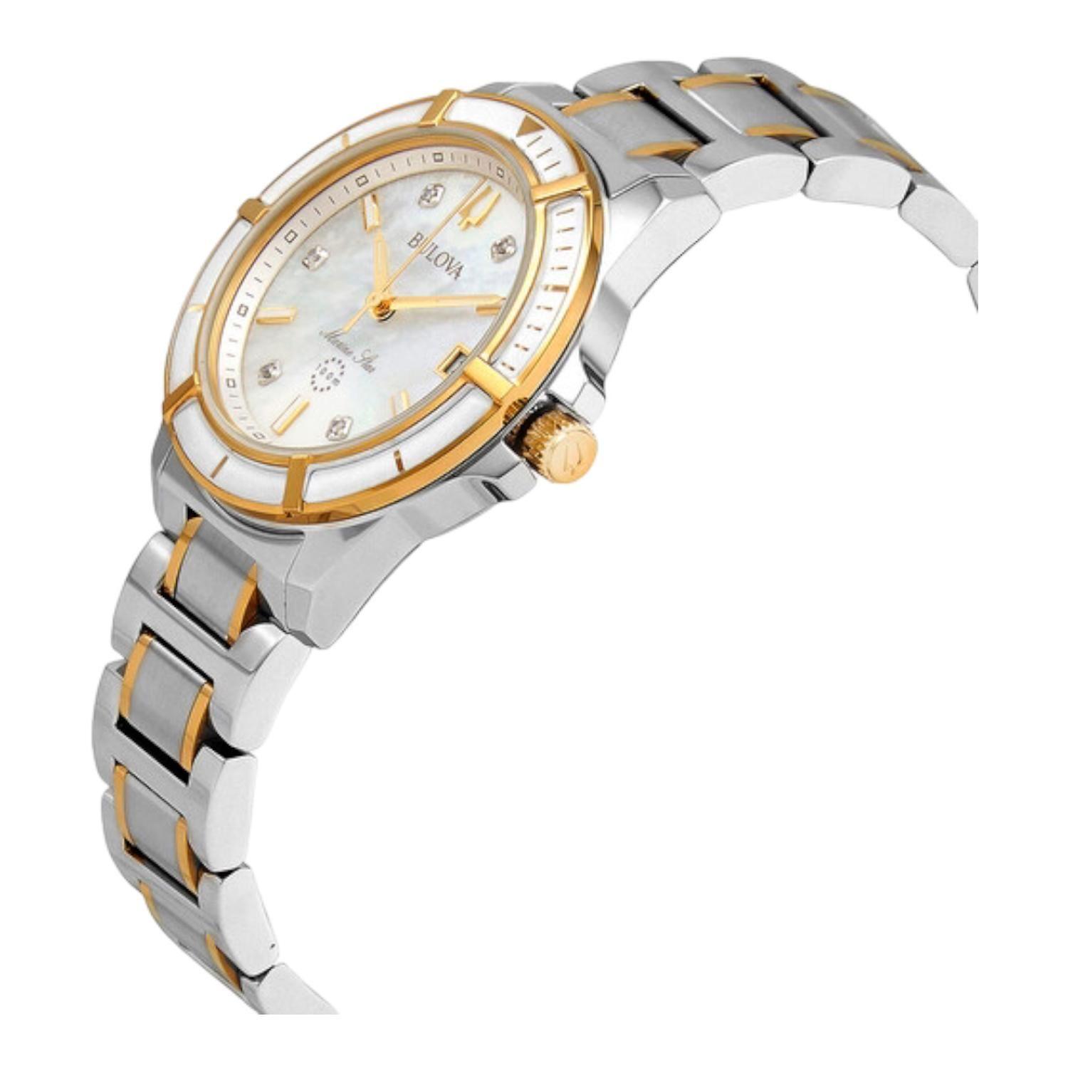 Reloj Bulova Mujer 98P186-3