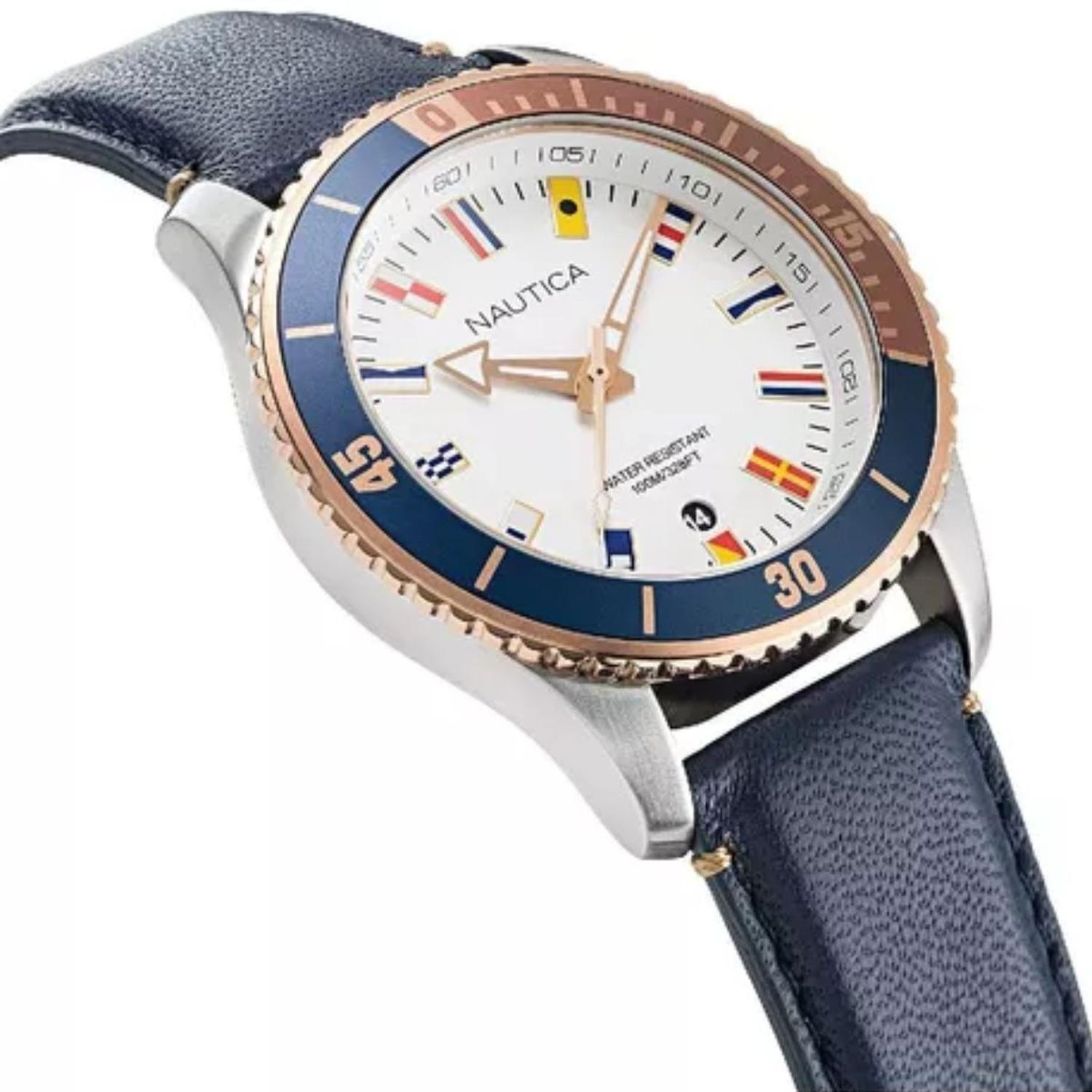 Reloj Nautica Hombre NAPPBS018-2