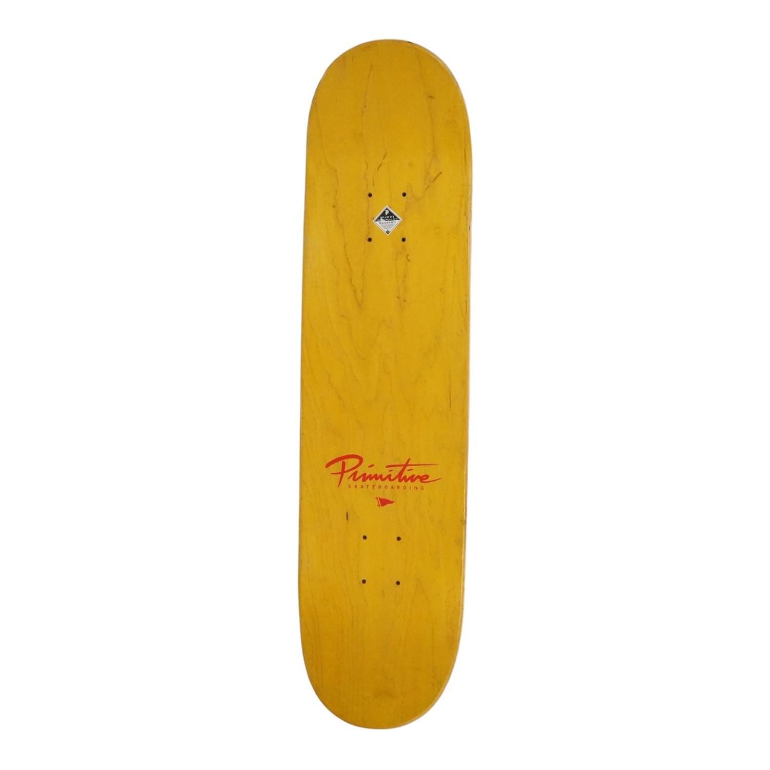 TABLA DE SKATE PRIMITIVE COLLEGIATE 8.0"-2
