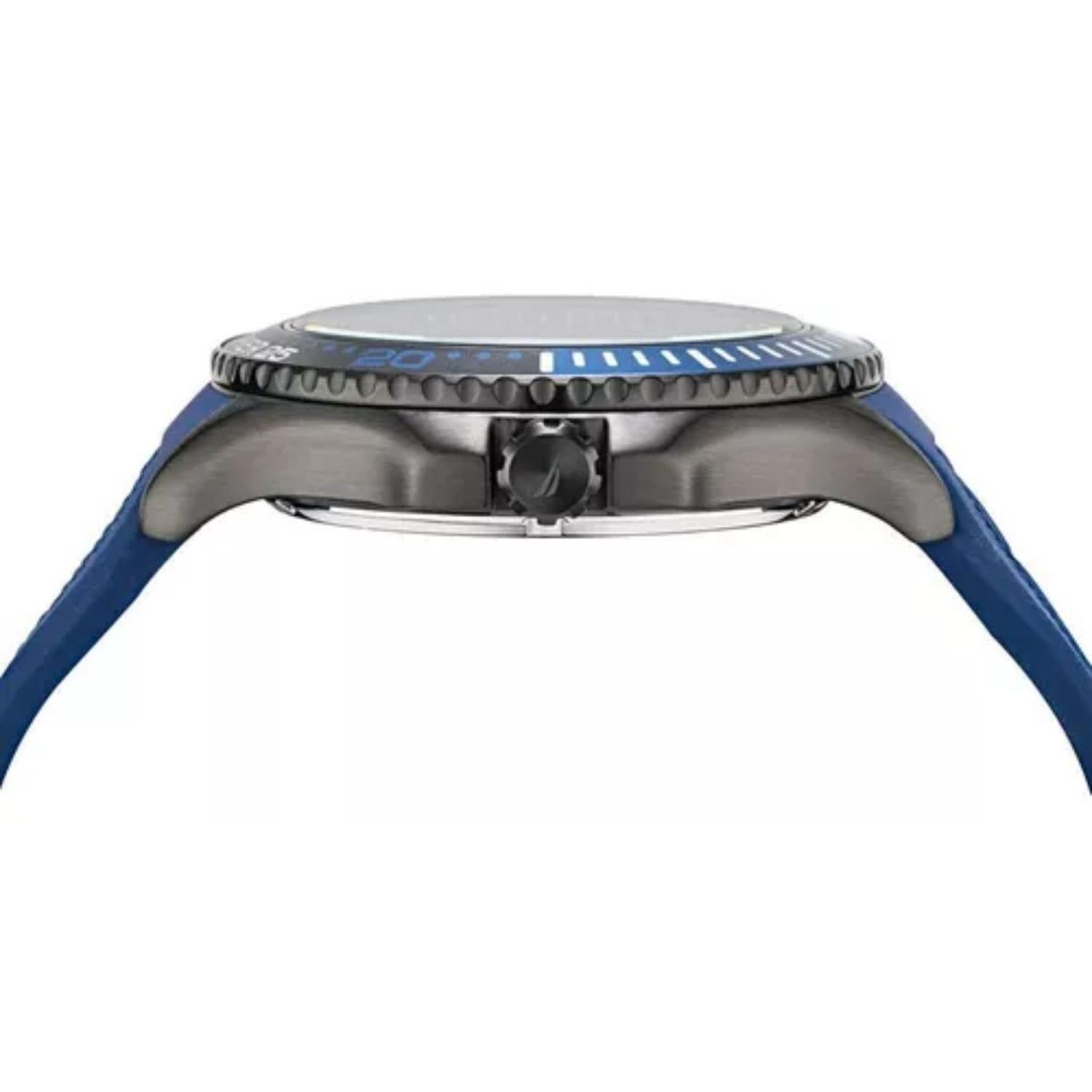 Reloj Nautica Hombre Napp25f08-2