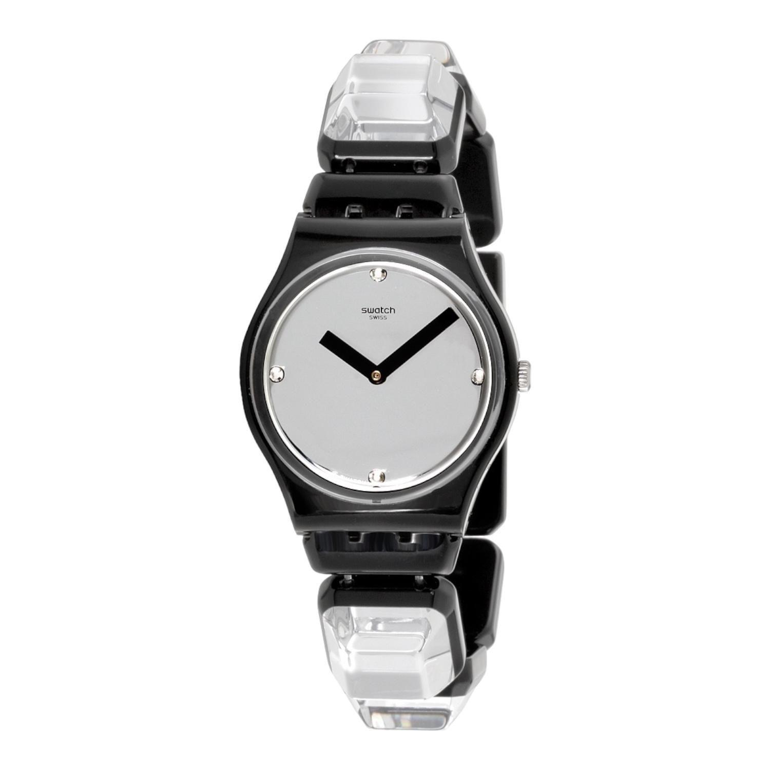 Reloj Swatch Luxy Square Gb300b Cuarzo-1