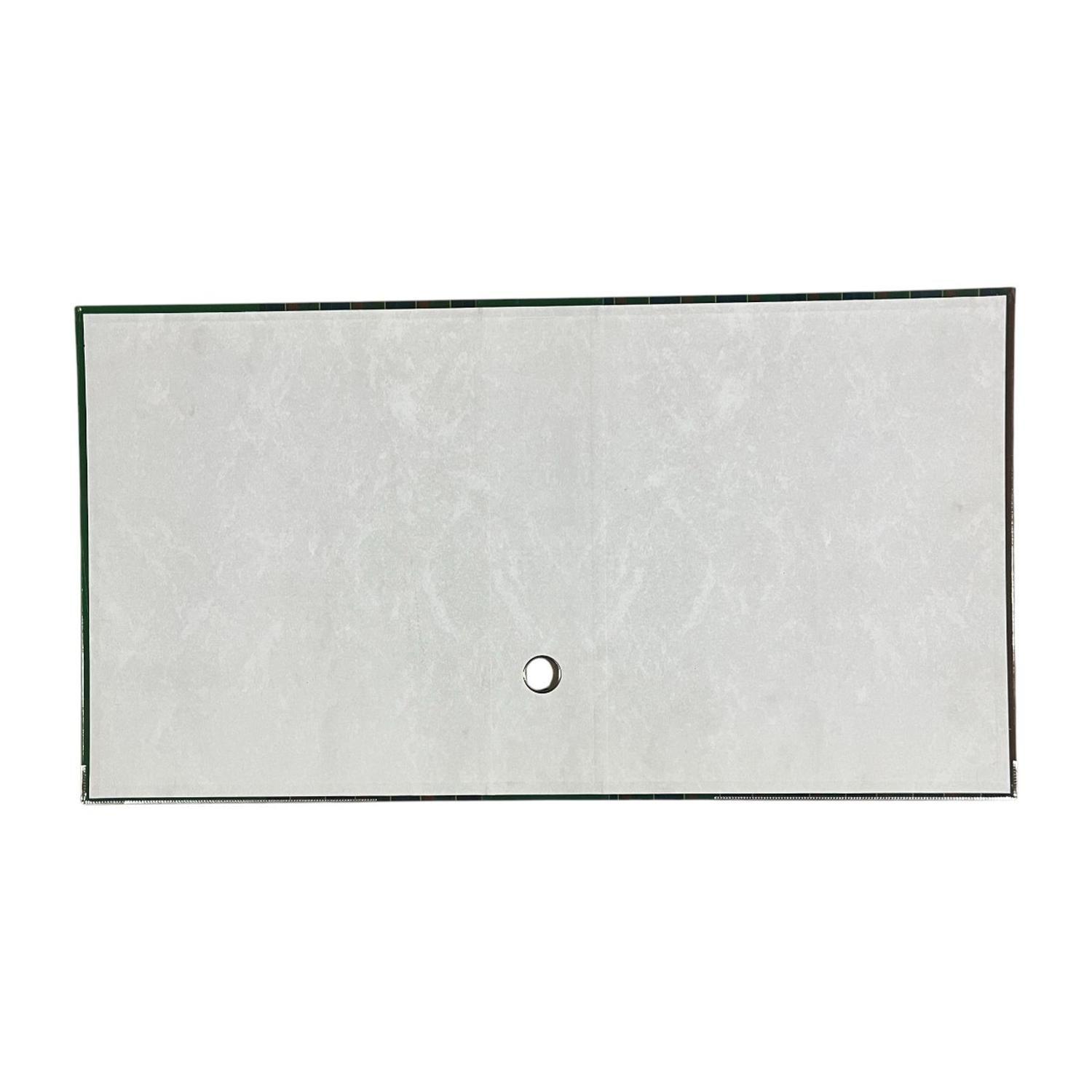 Flat para Archivador Tradicional Rhein Verde Pack 50 U-2