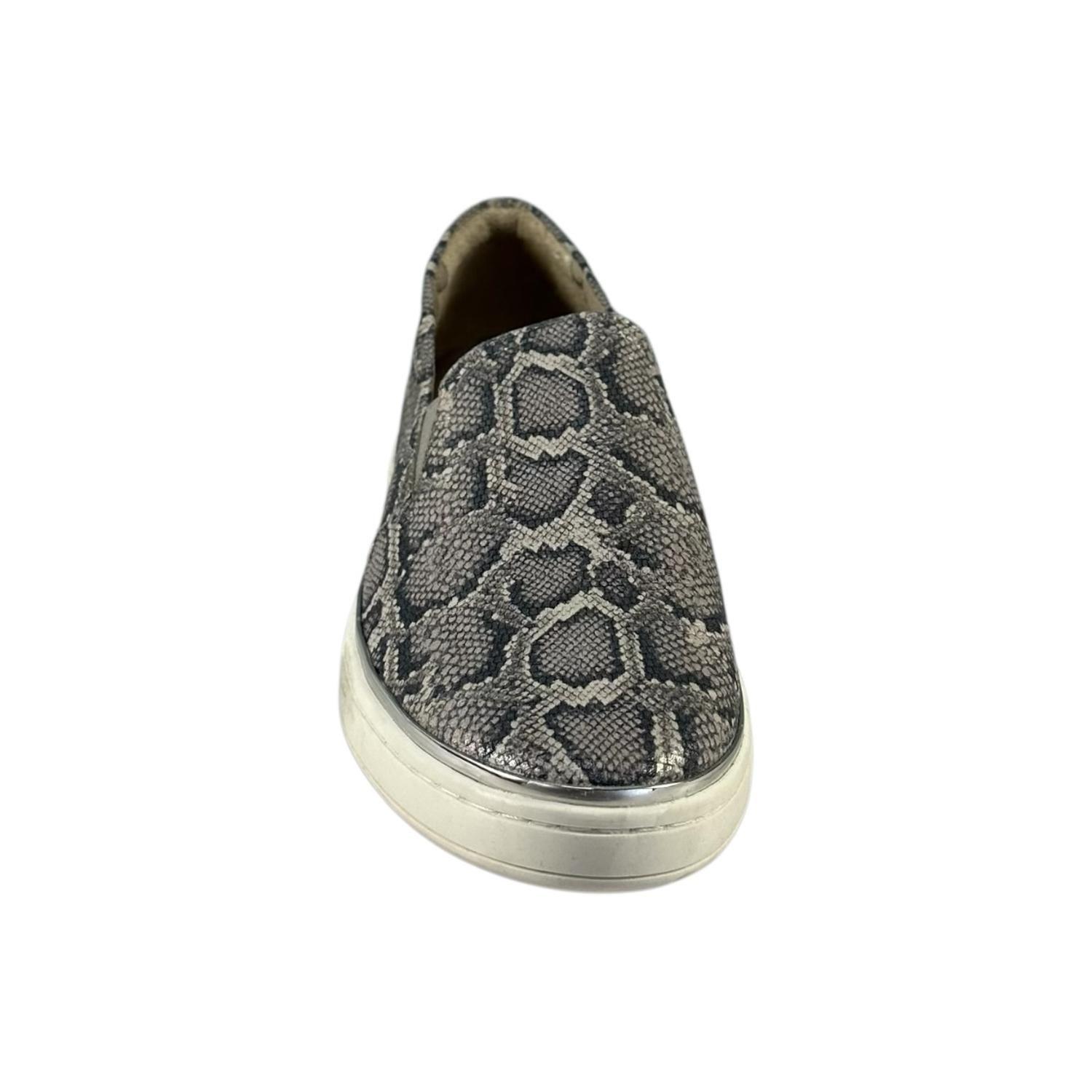 Zapatilla Naturalizer Zola Platino Mujer-2