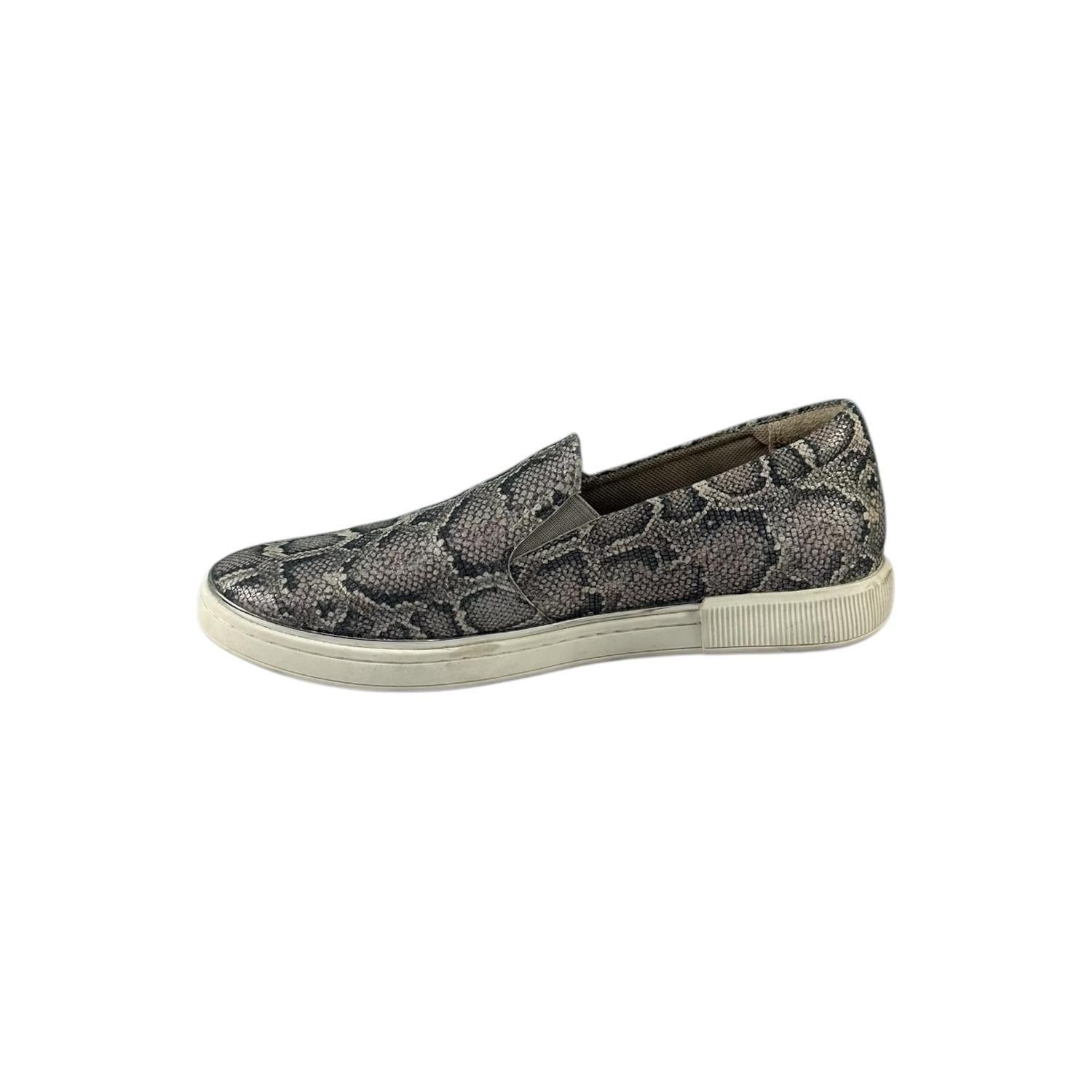 Zapatilla Naturalizer Zola Platino Mujer-4