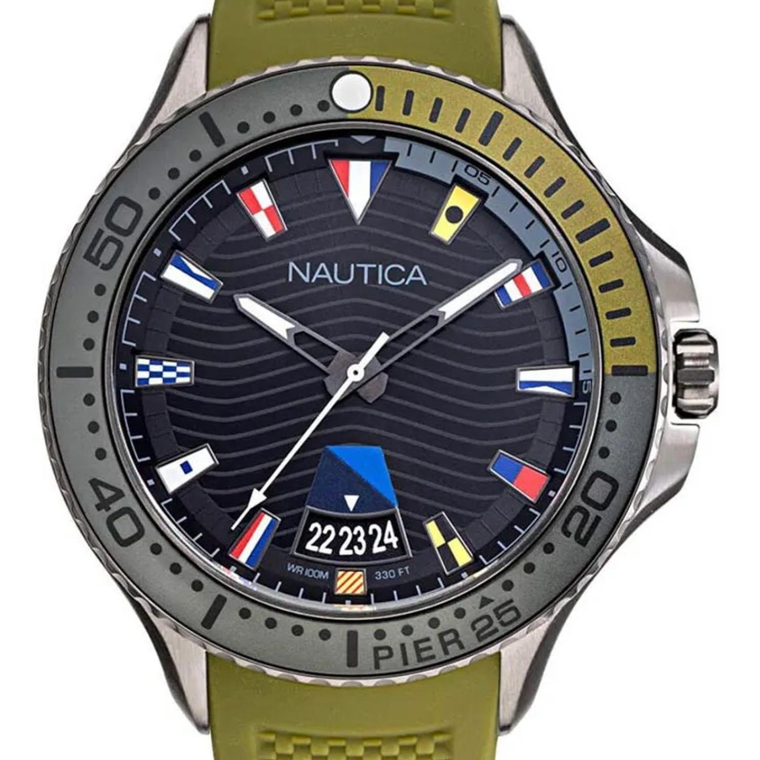Reloj Nautica Hombre NAPP25F07-0