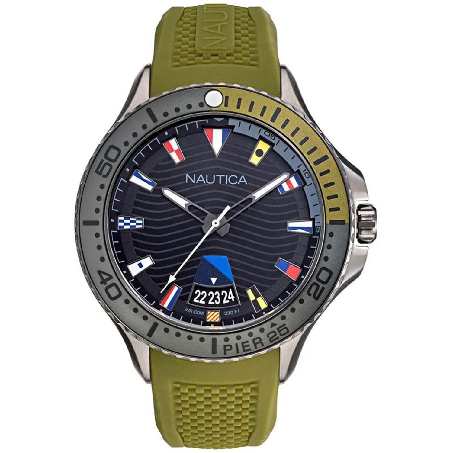 Reloj Nautica Hombre NAPP25F07-1